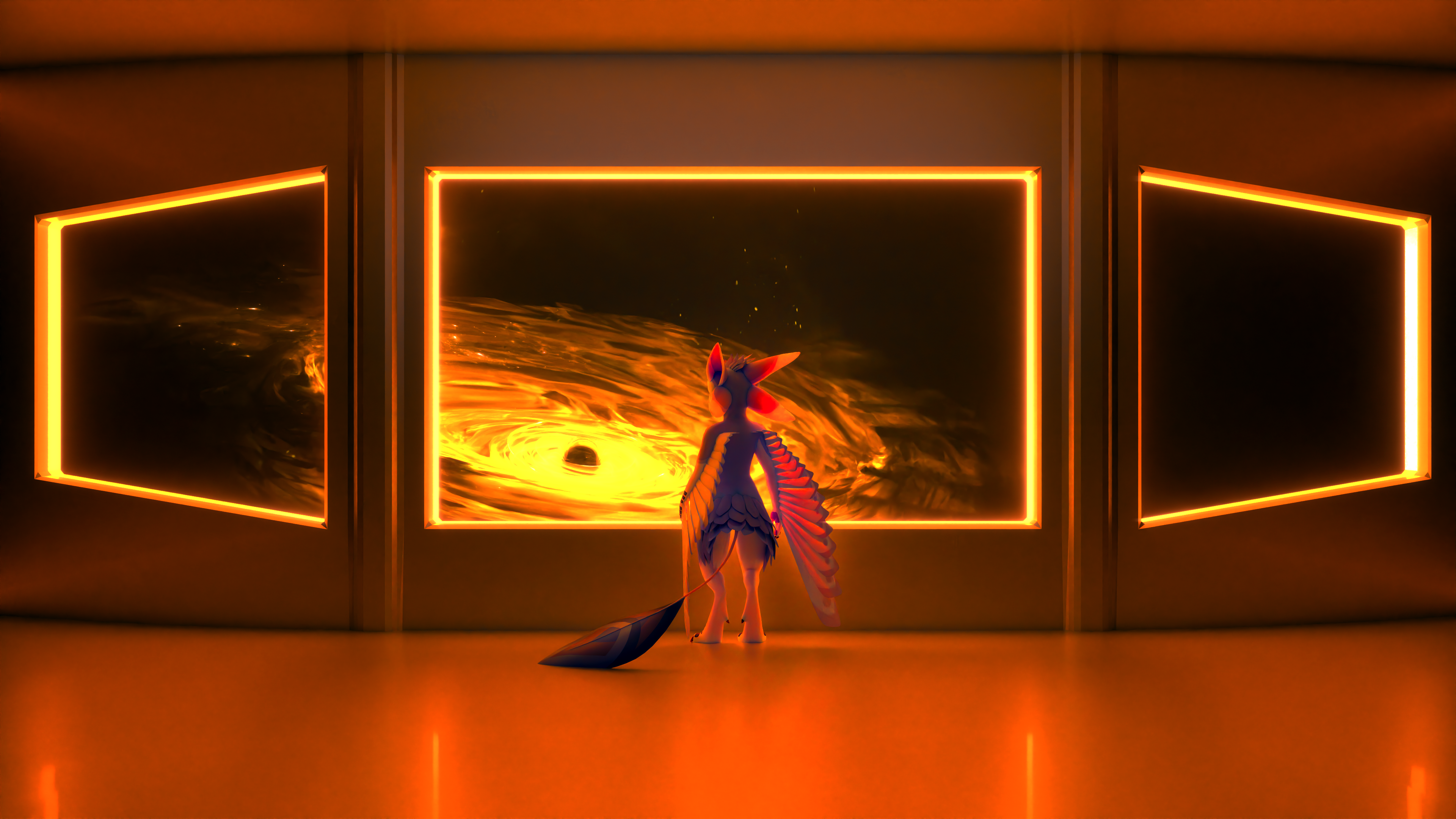 Banner Background