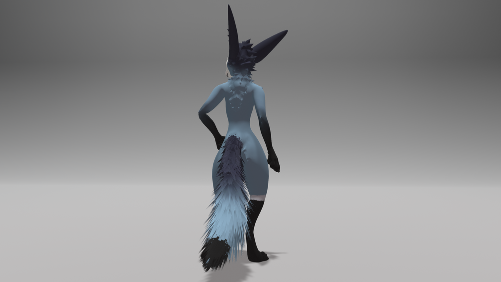 Stolas Owl Helluva Boss Rexouium | Rex Texture