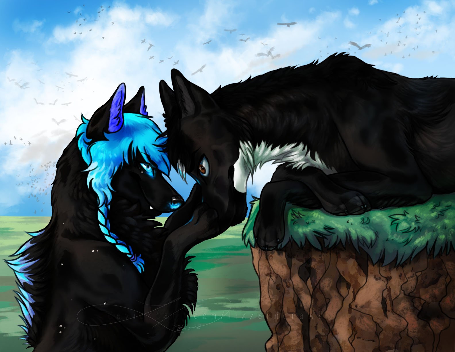 Banner Background