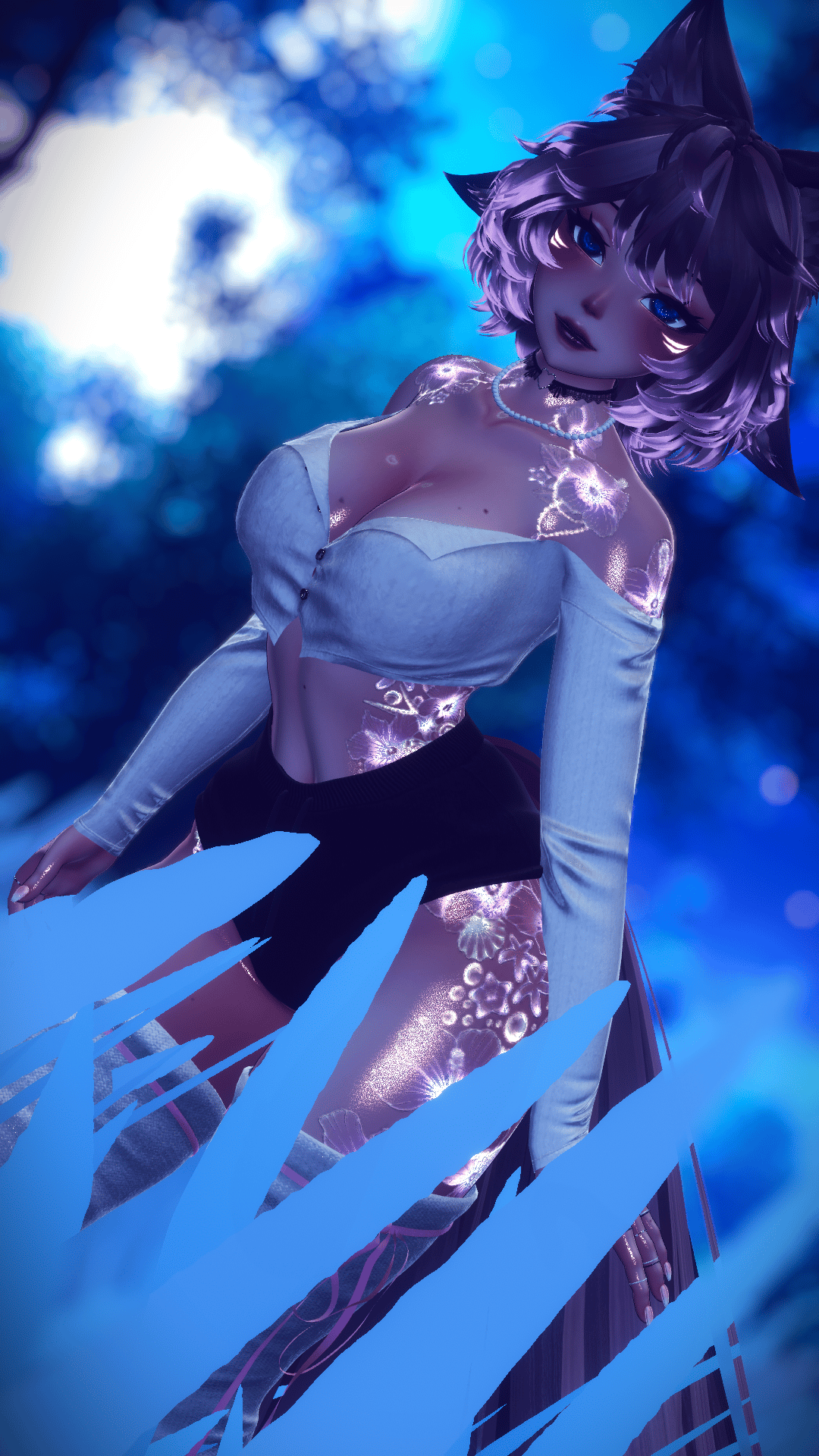 Rina 『PC, VRCFT UE』