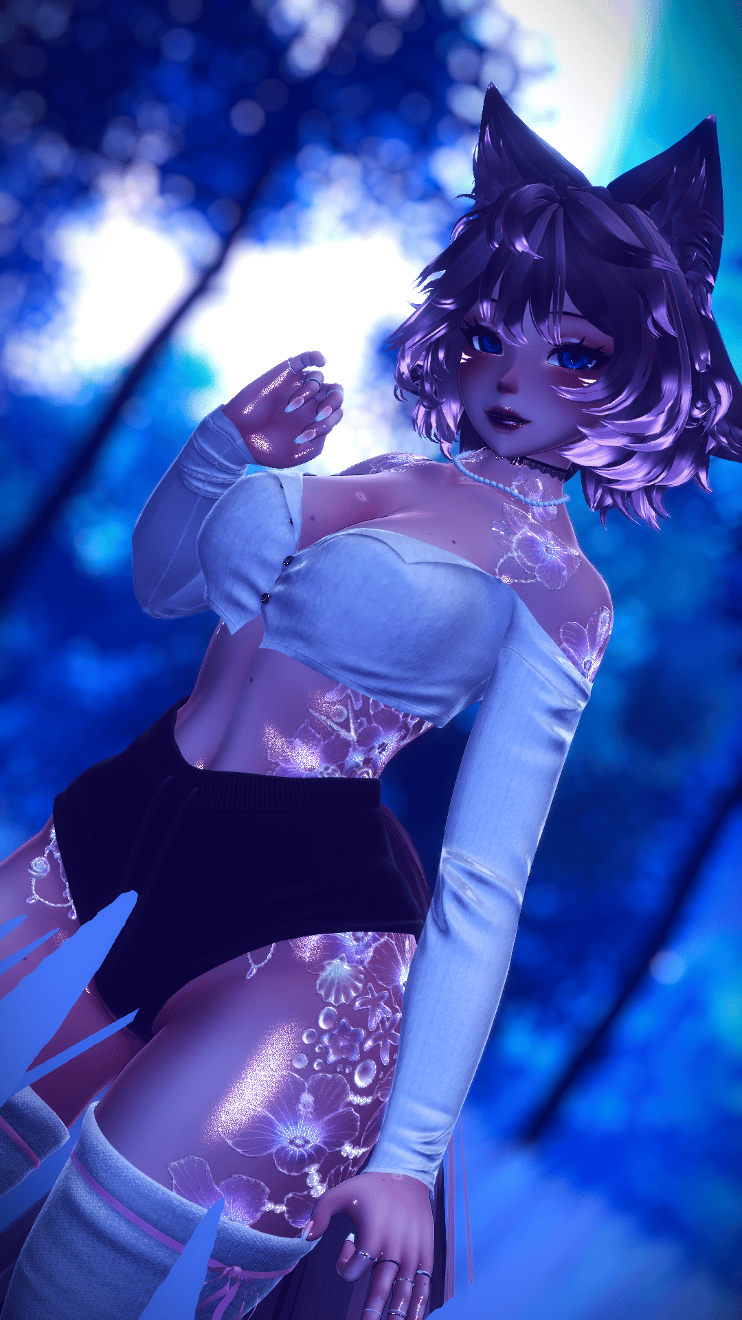 Rina 『PC, VRCFT UE』