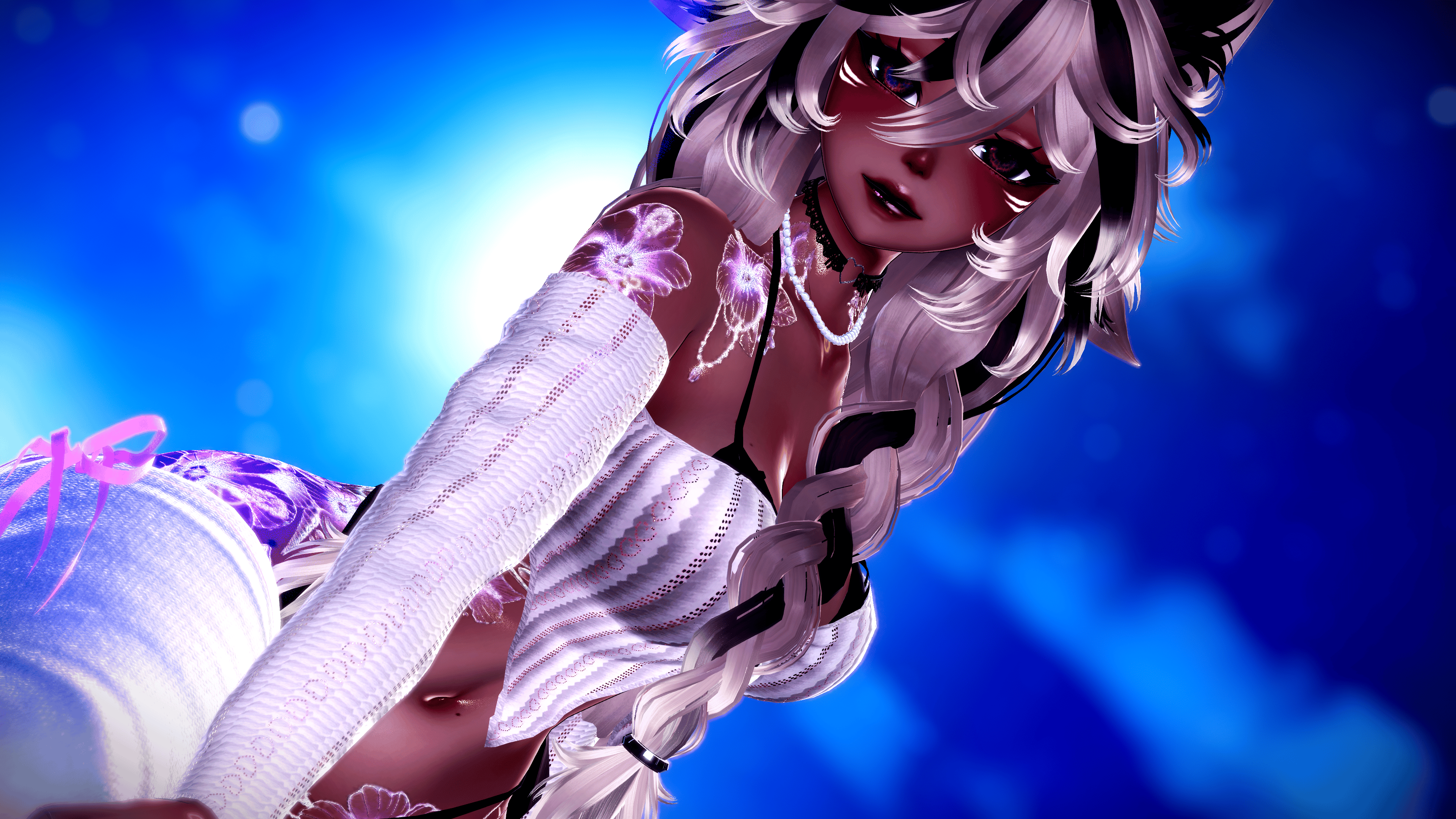 Rina 『PC, VRCFT UE』