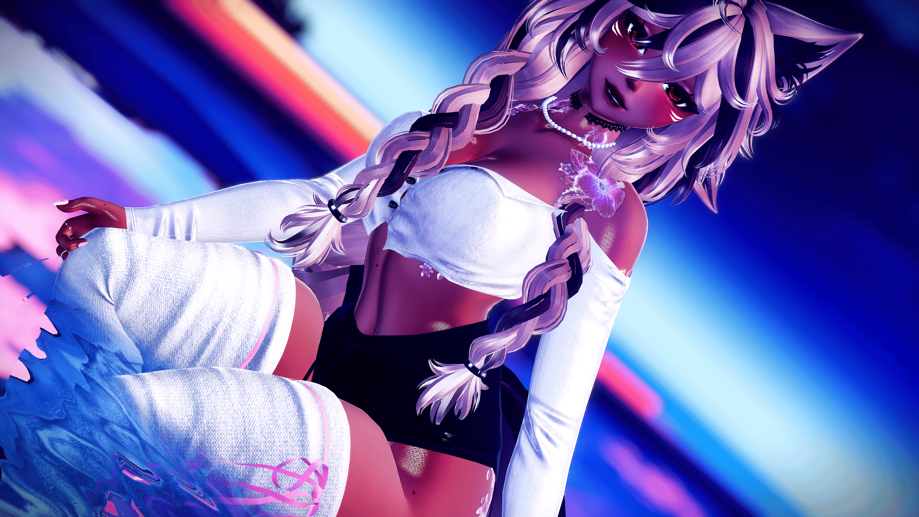 Rina 『PC, VRCFT UE』