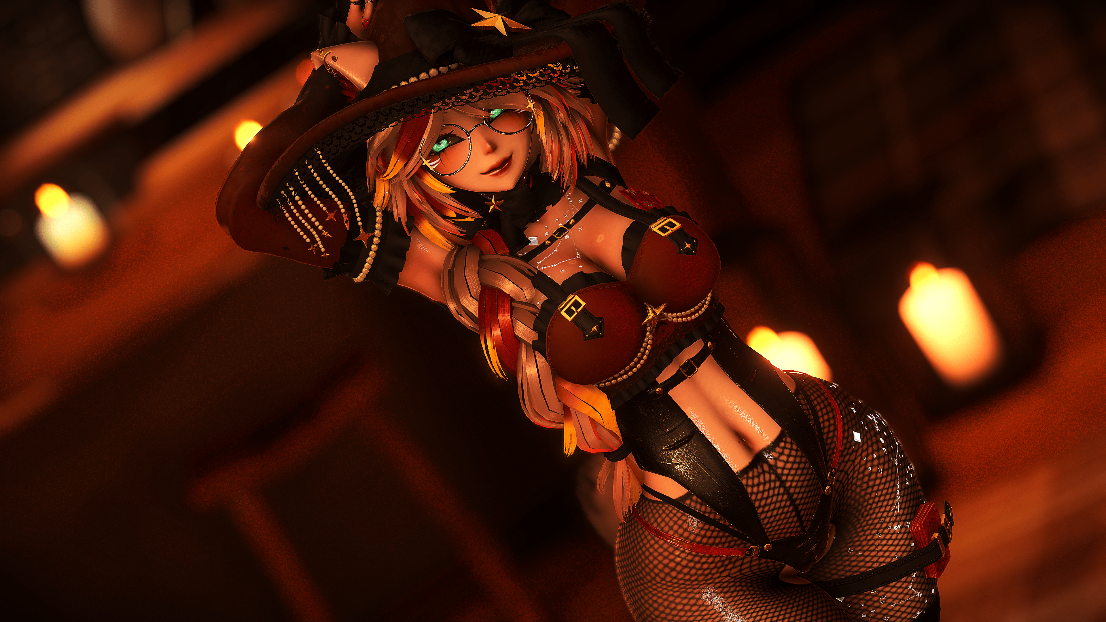 Rue『PC, VRCFT UE』