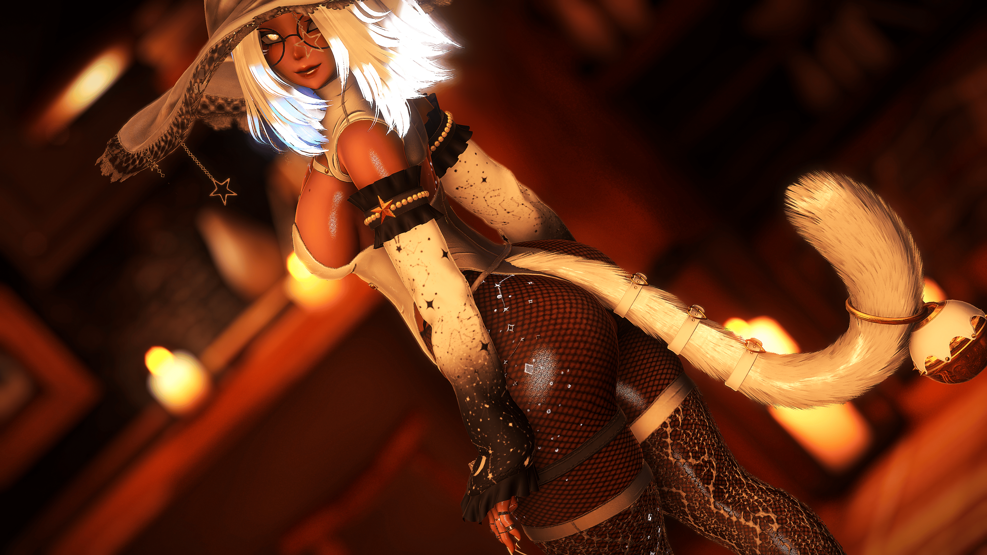 Rue『PC, VRCFT UE』