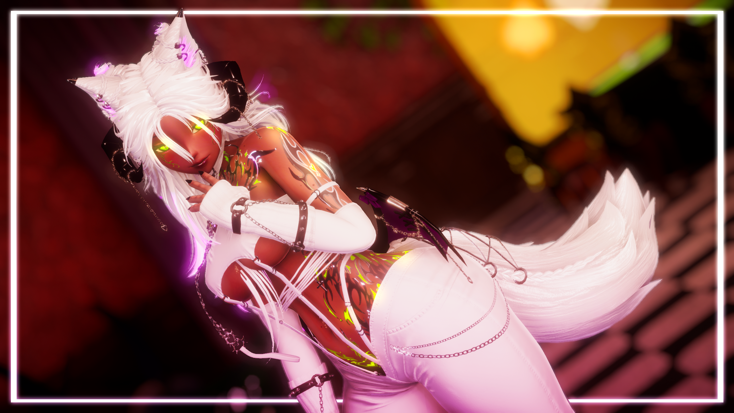 Lamia 『PC, VRCFT UE』