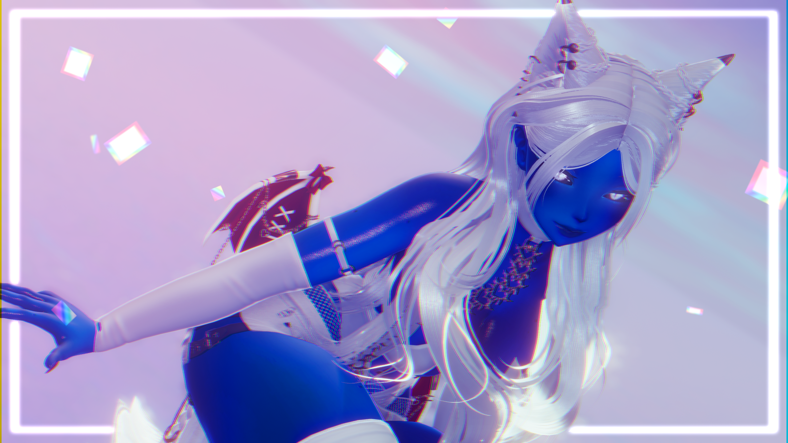 Lamia 『PC, VRCFT UE』
