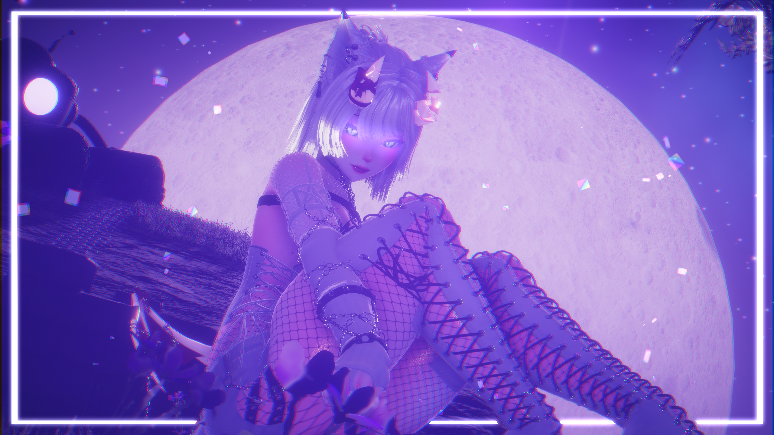 Lamia 『PC, VRCFT UE』