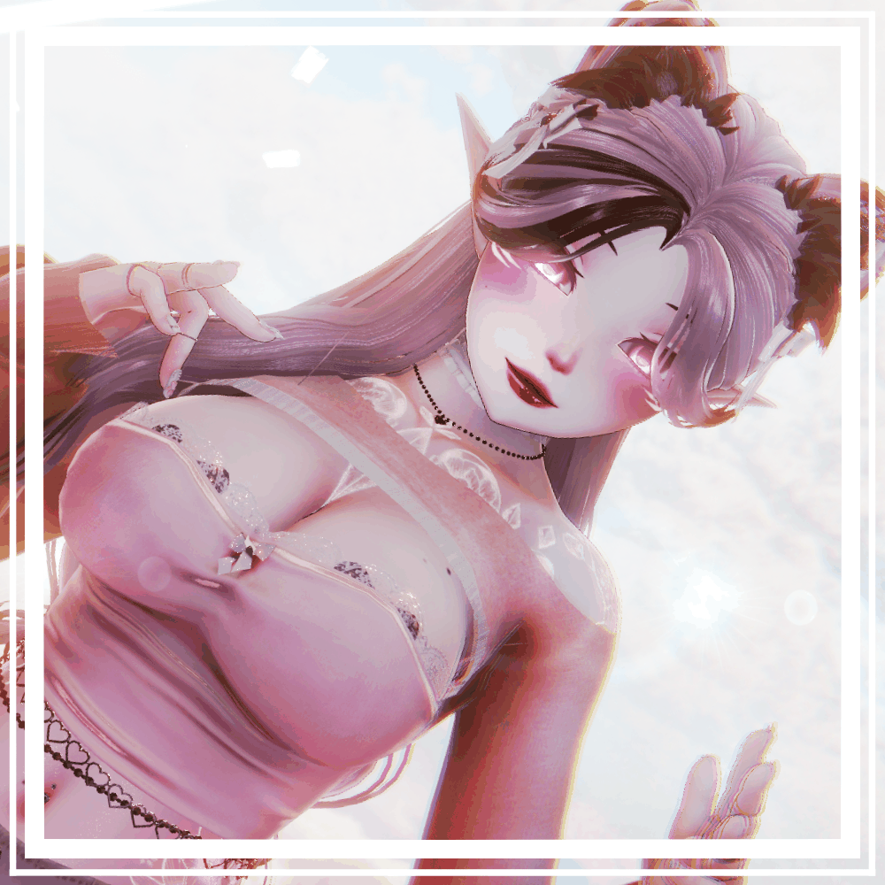 Miu『PC, VRCFT 』