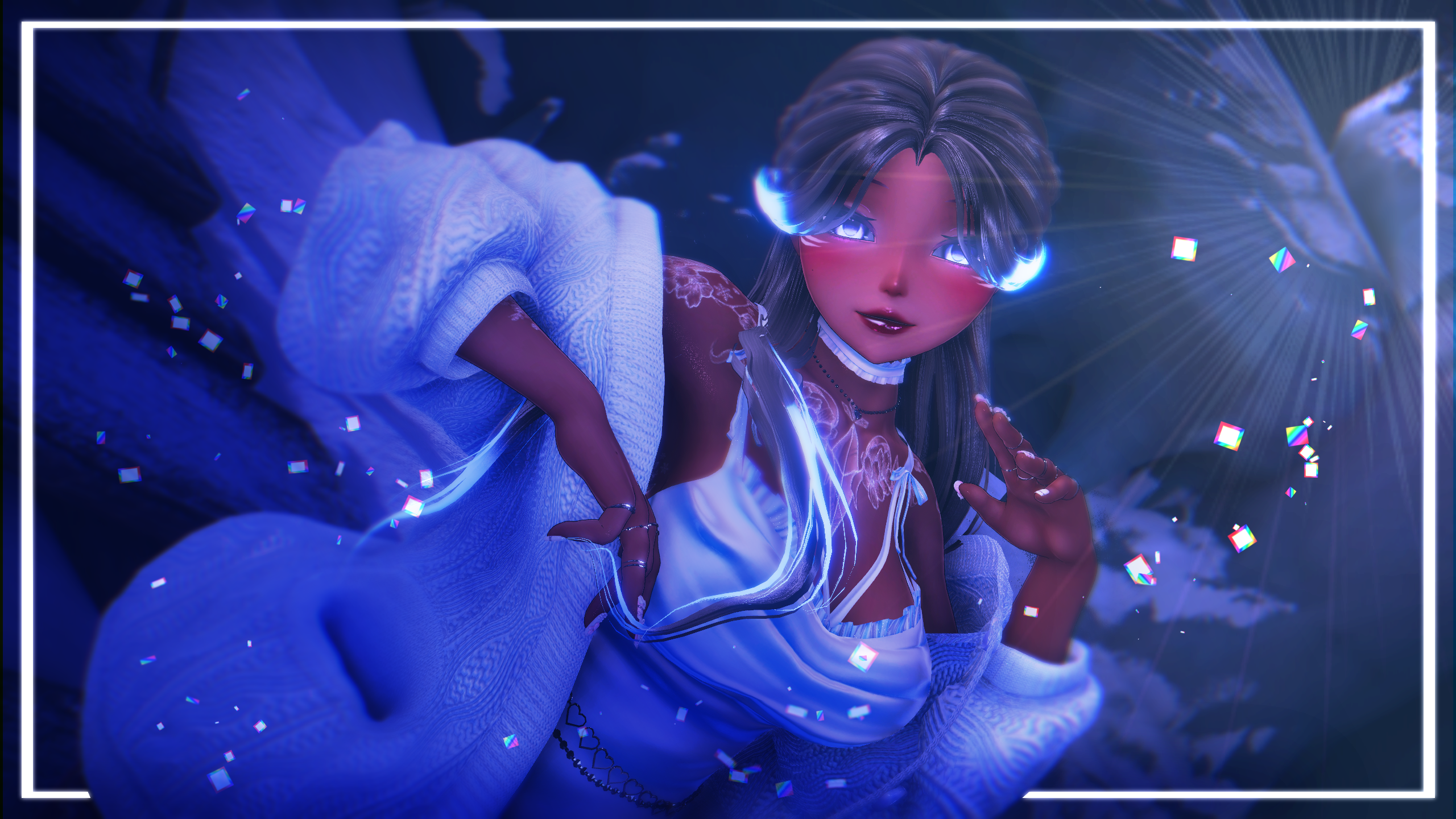 Miu『PC, VRCFT 』
