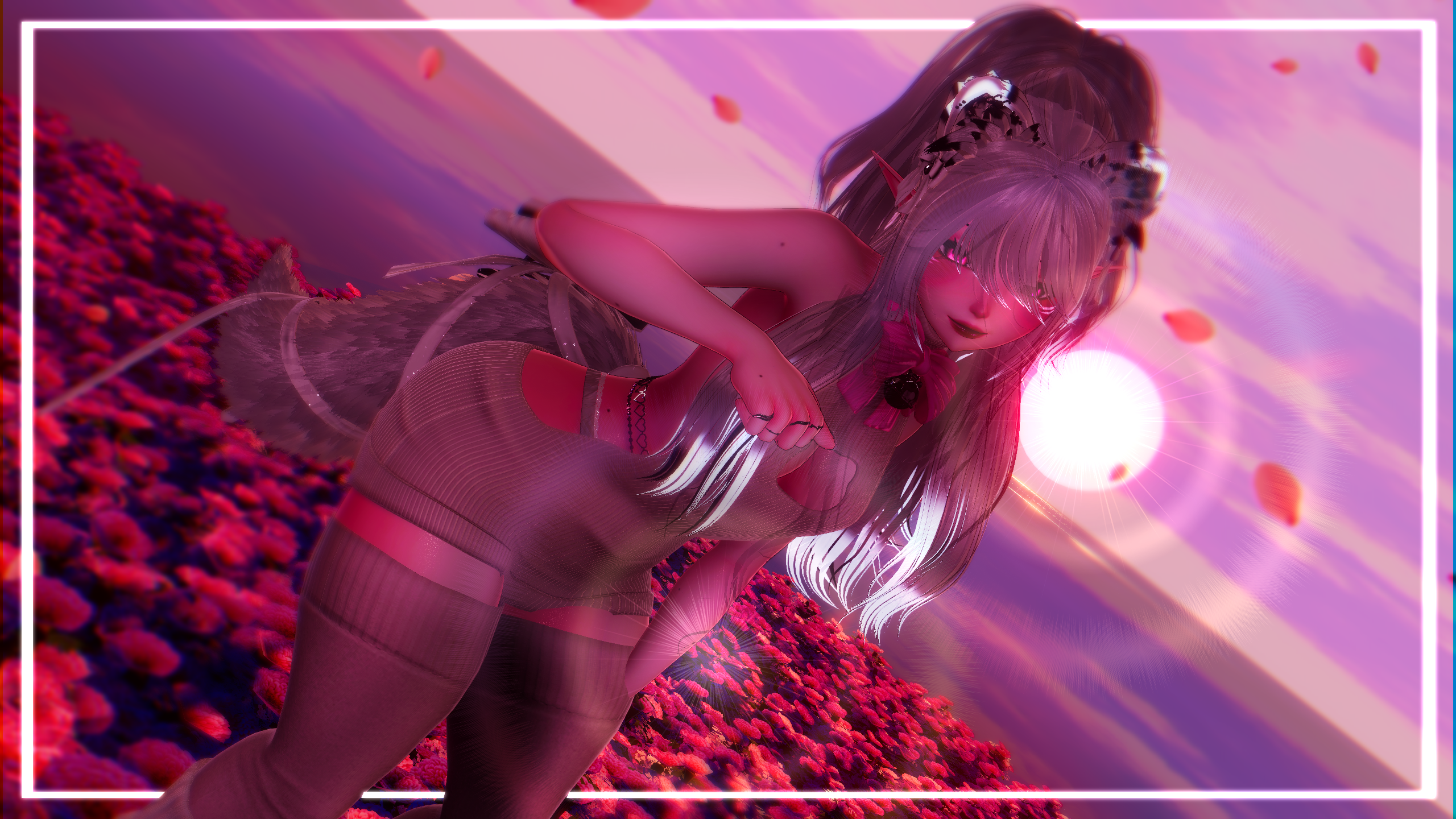 Miu『PC, VRCFT 』