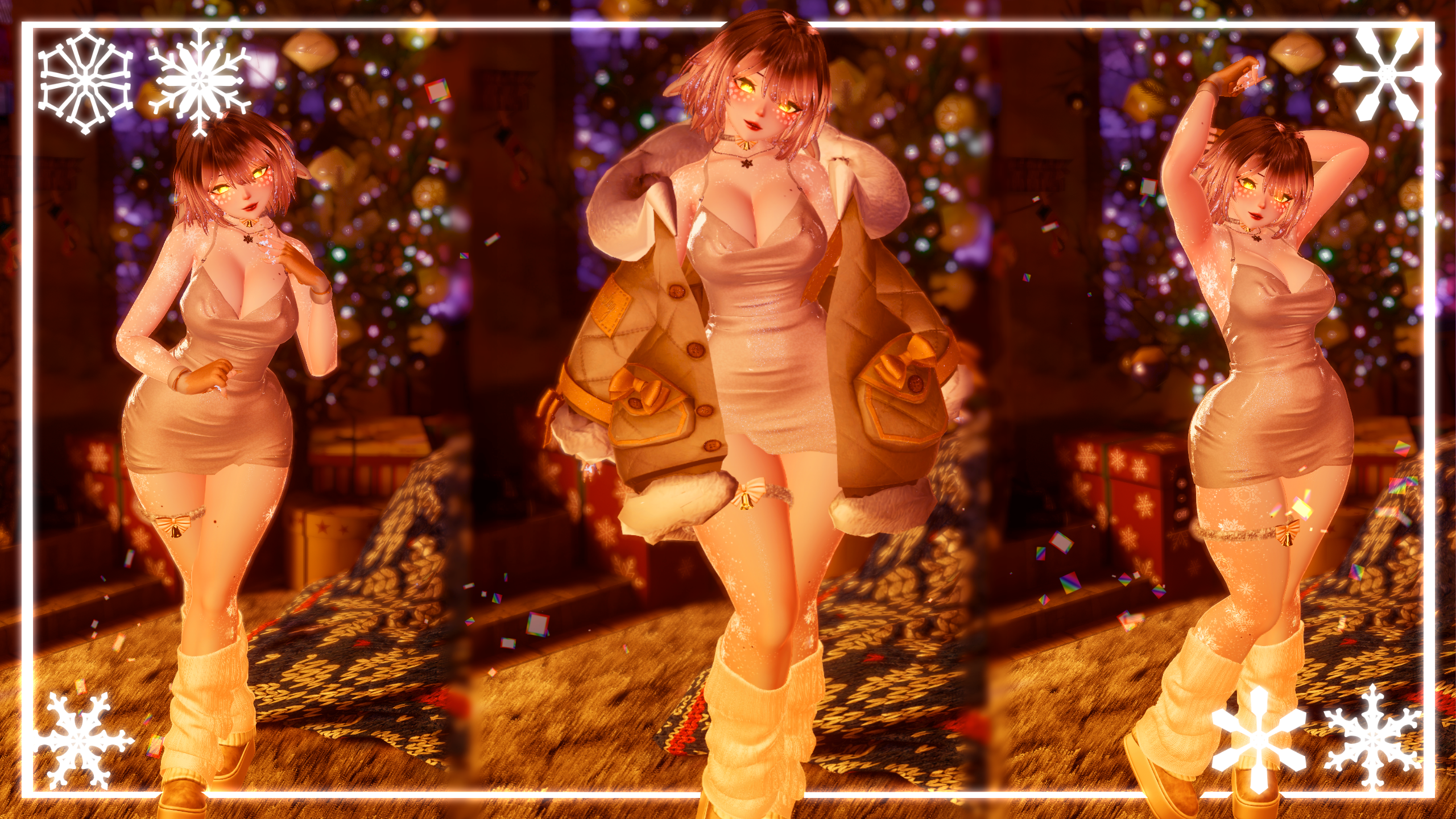 Yuki 『PC, VRCFT UE』