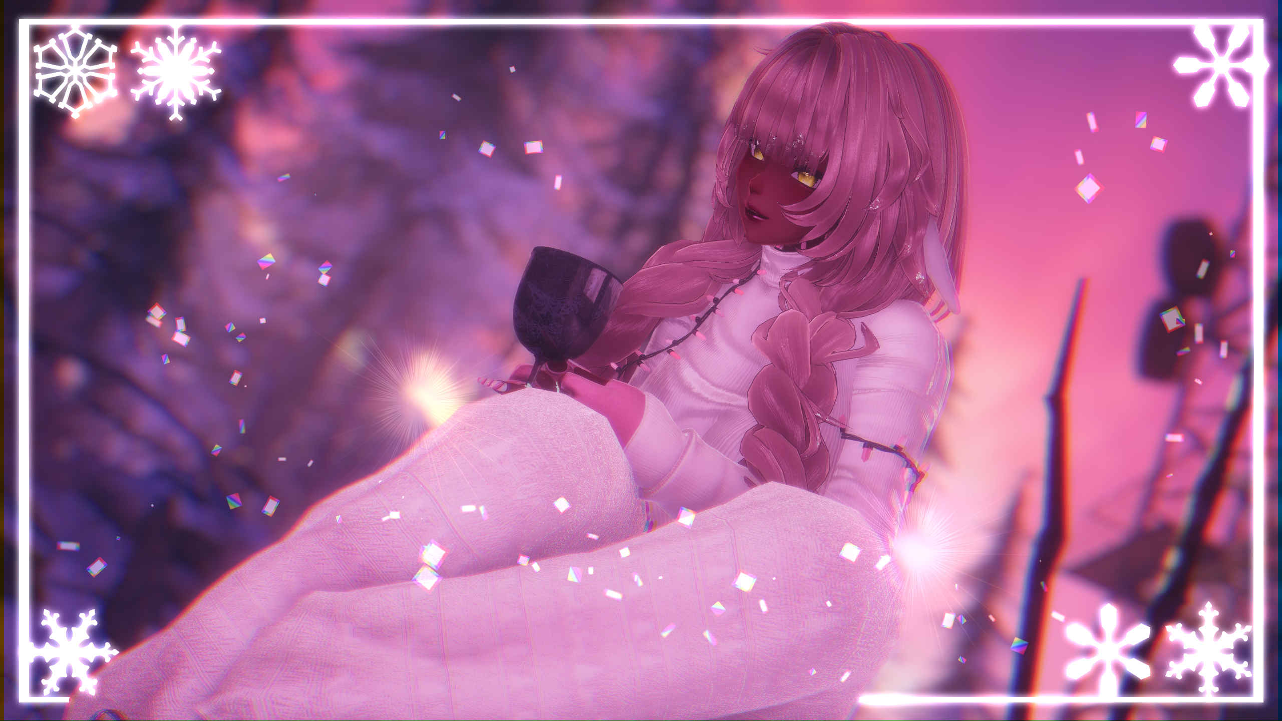 Yuki 『PC, VRCFT UE』