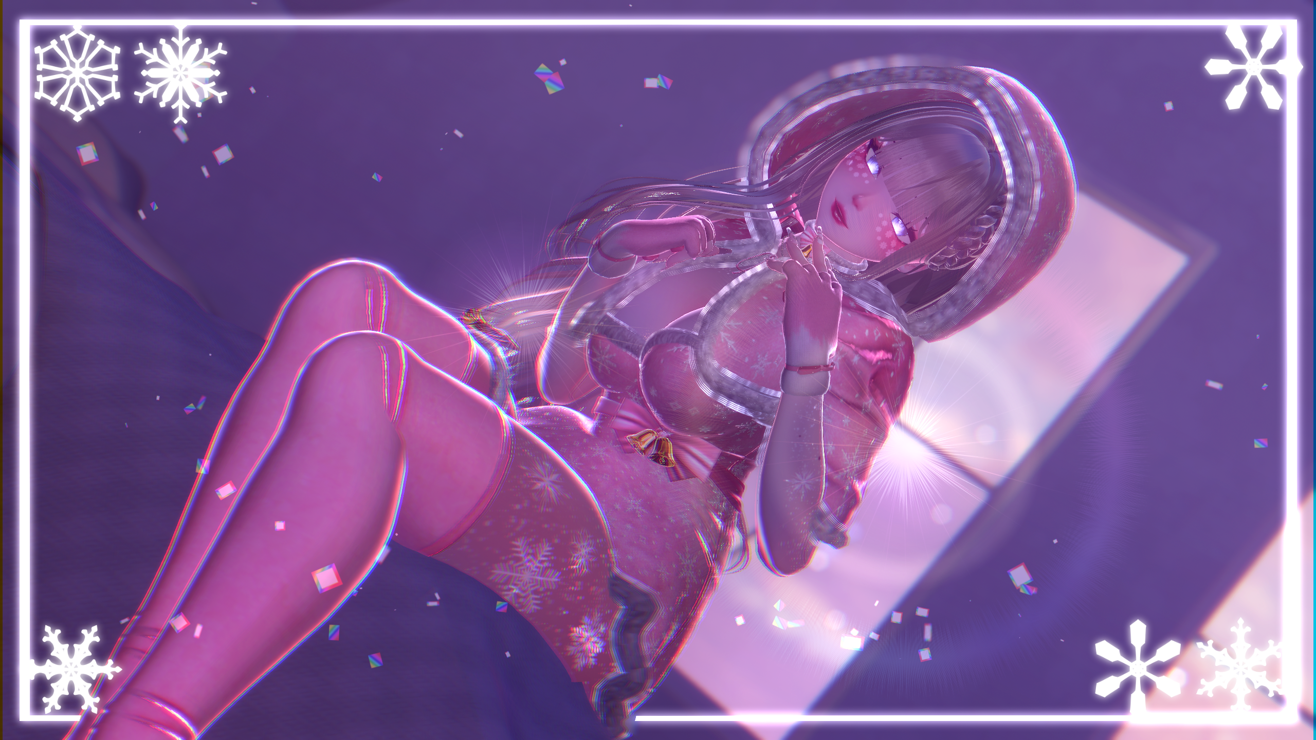 Yuki 『PC, VRCFT UE』
