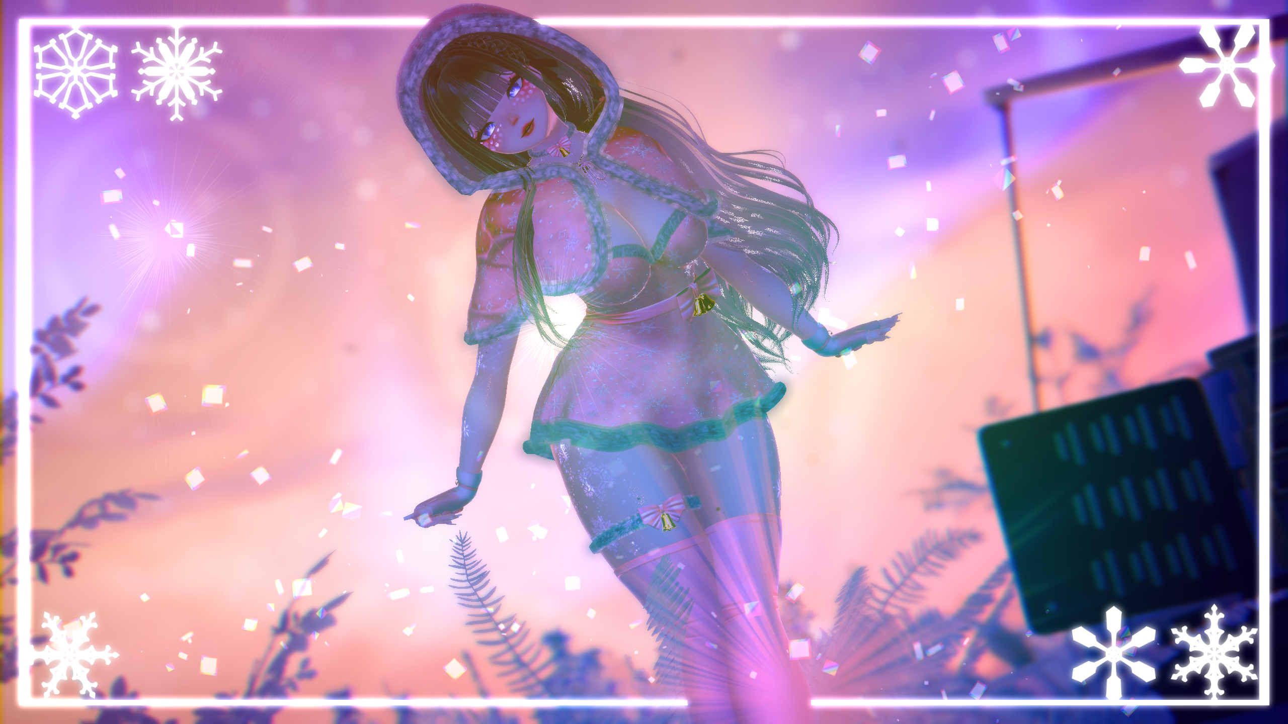 Yuki 『PC, VRCFT UE』