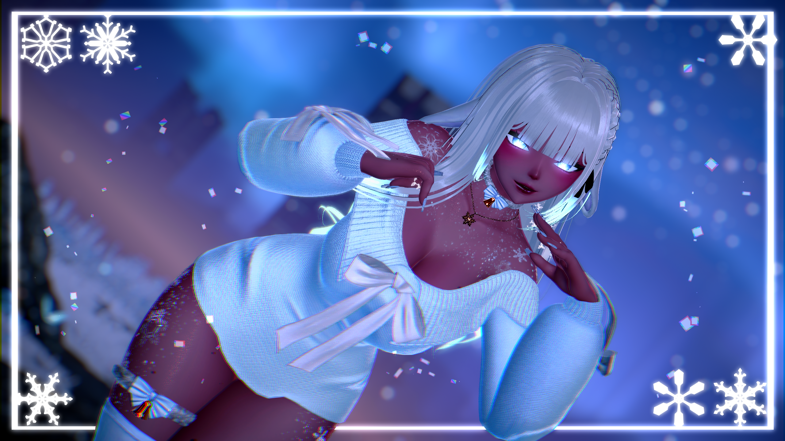 Yuki 『PC, VRCFT UE』