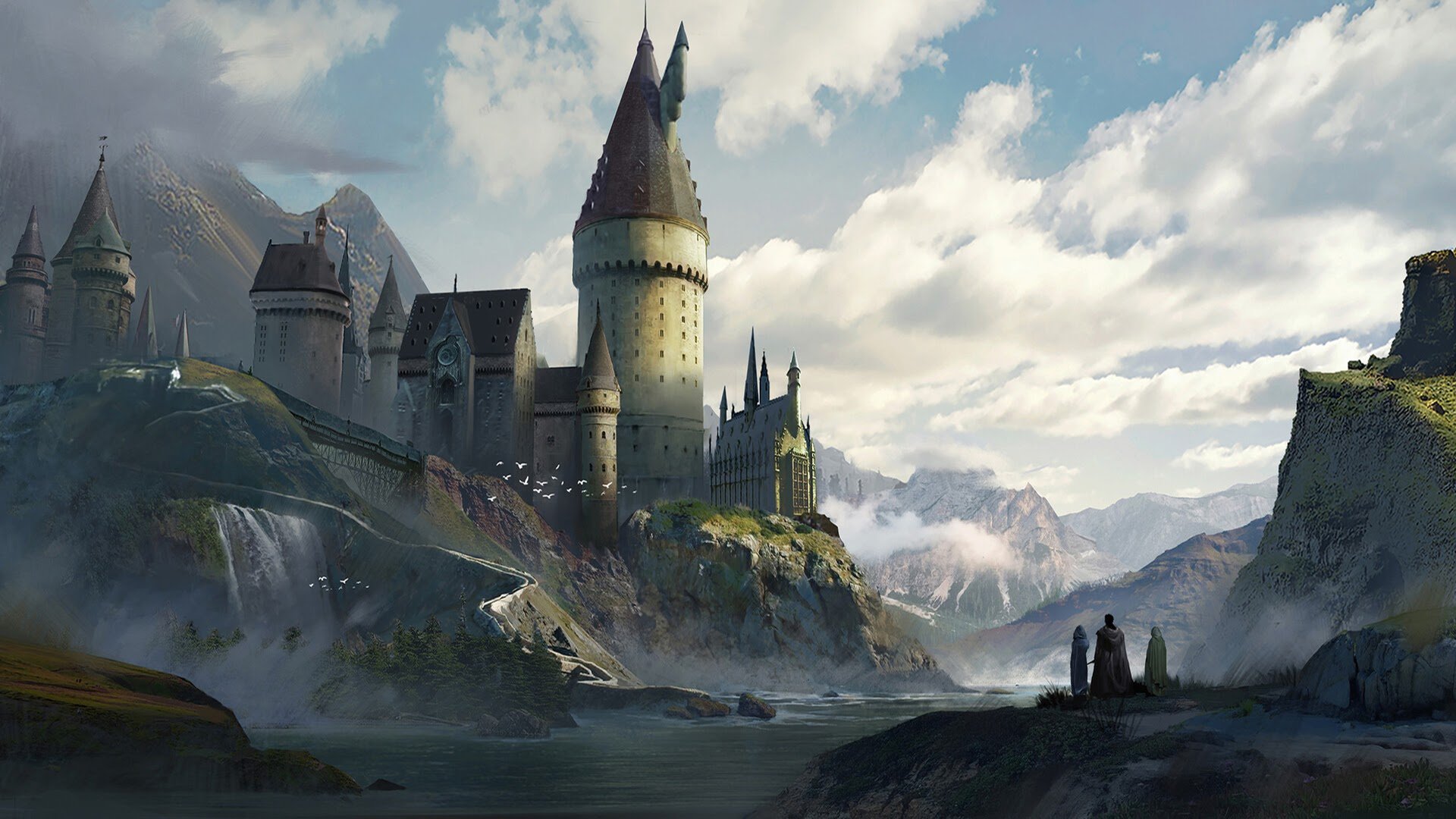 Banner Background