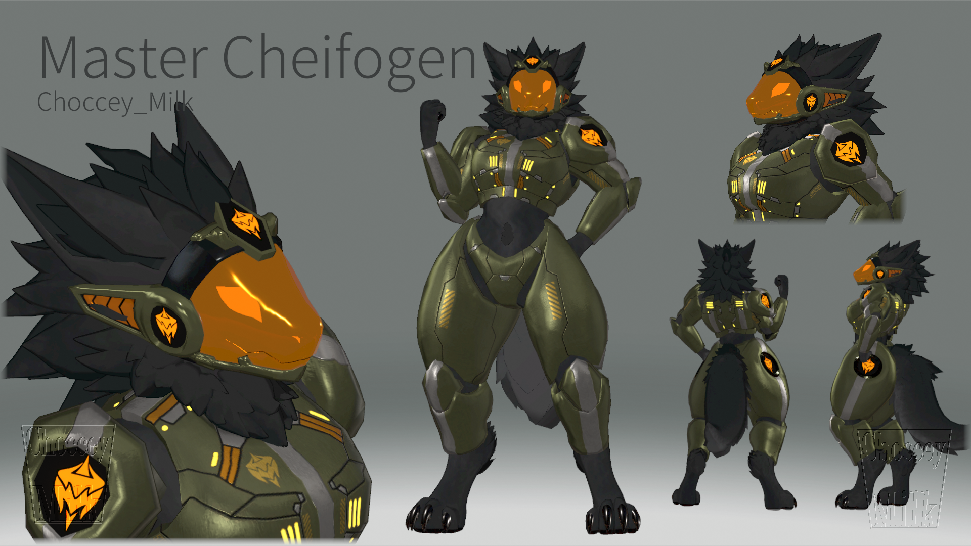 Master Cheifogen