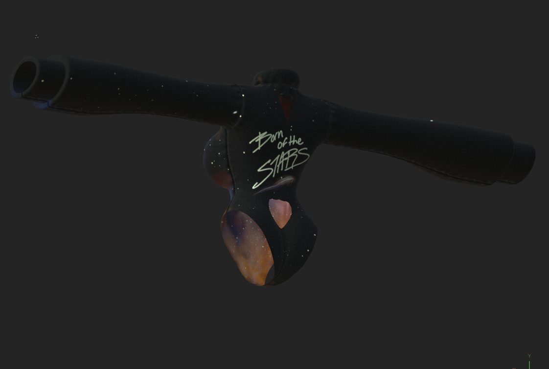 Born of the Stars |FREE| (Jinx Sweater Texture)
