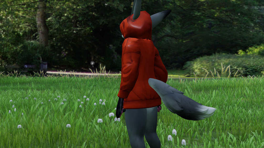 Fara Rex Hoodie for VRChat