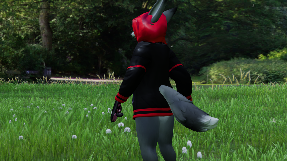 Fara Rex Hoodie for VRChat