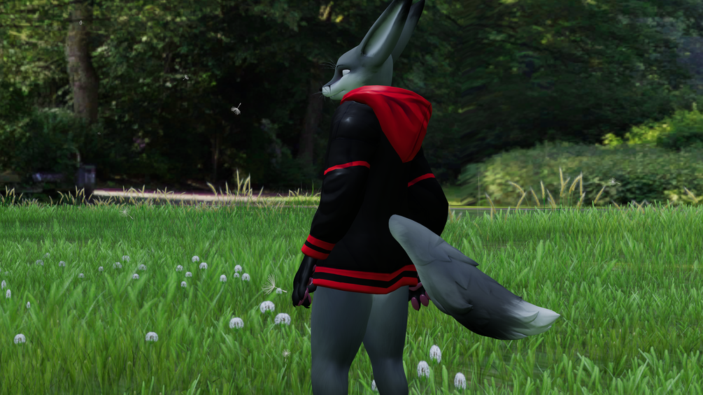Fara Rex Hoodie for VRChat