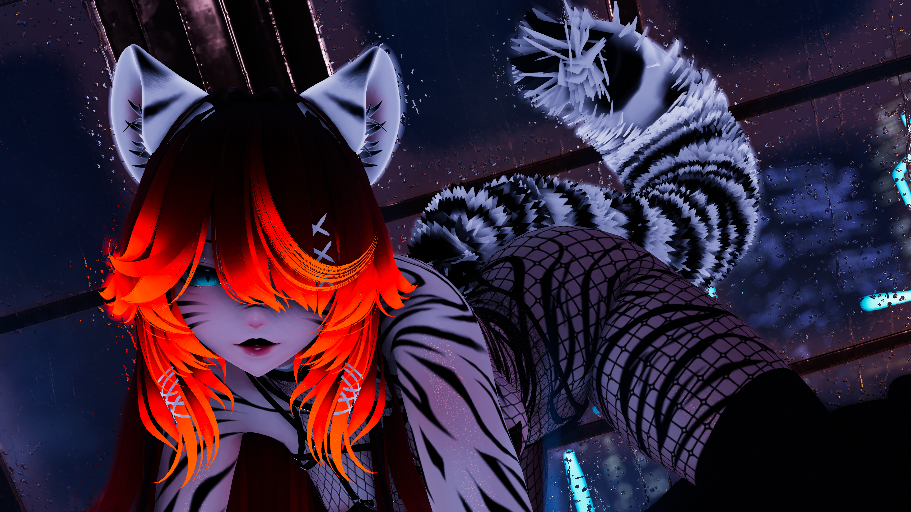 Ace the Tiger