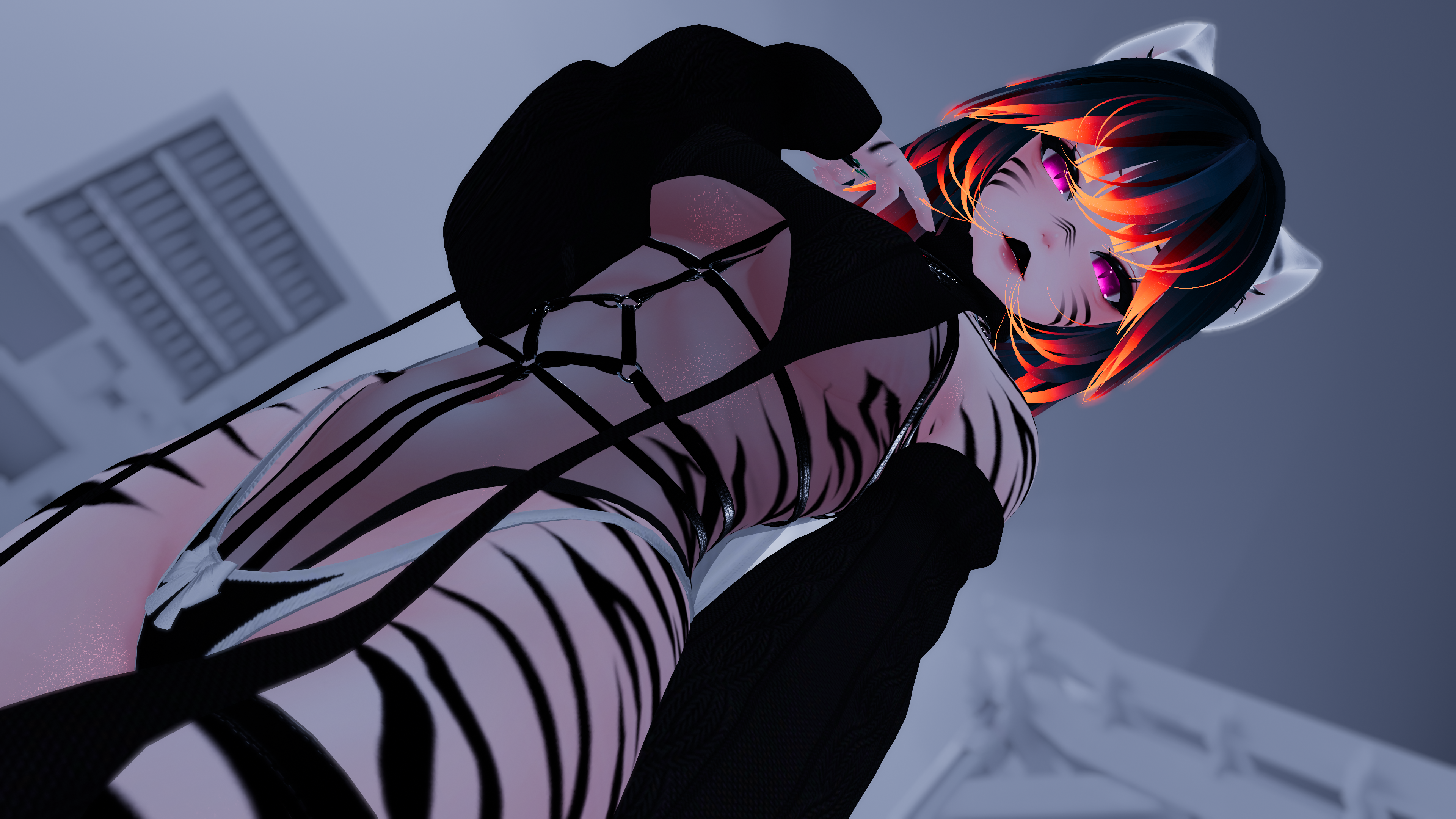 Ace the Tiger