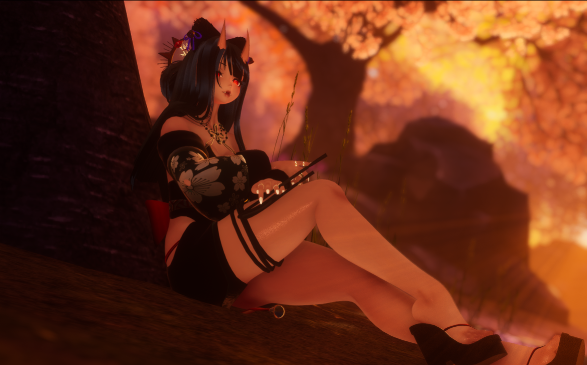 Elaris the Oni