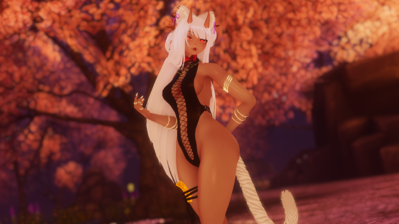 Elaris the Oni