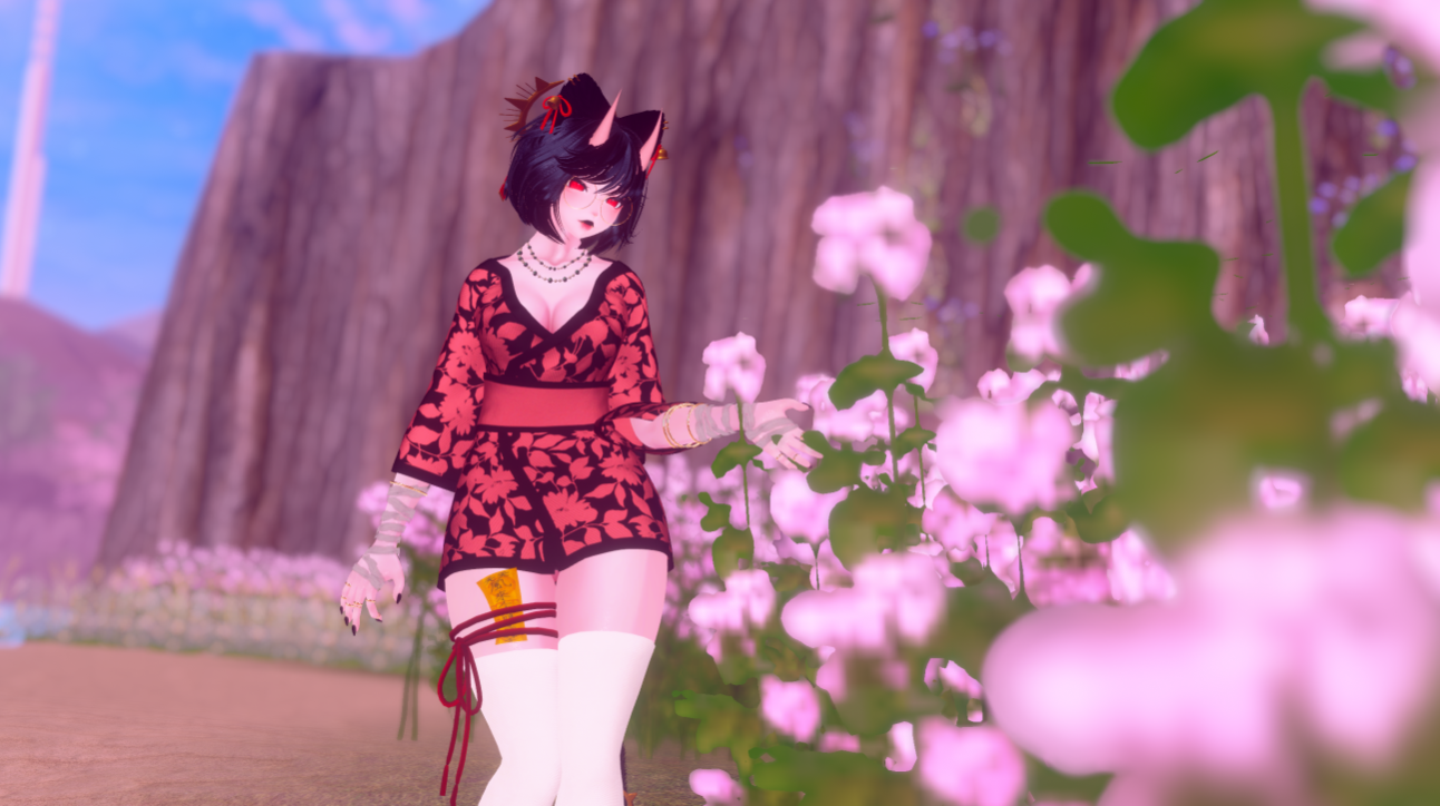 Elaris the Oni