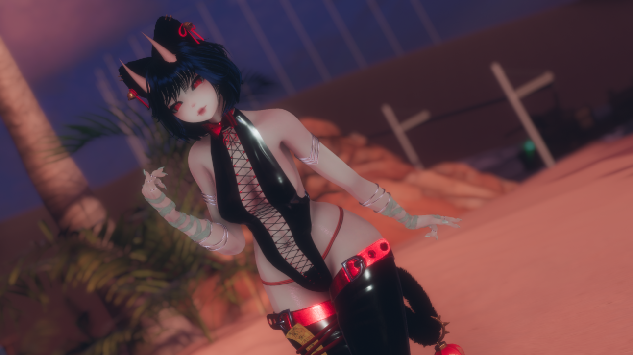 Elaris the Oni