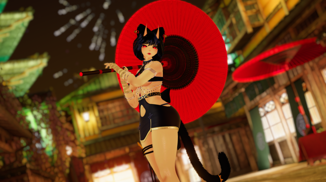 Elaris the Oni