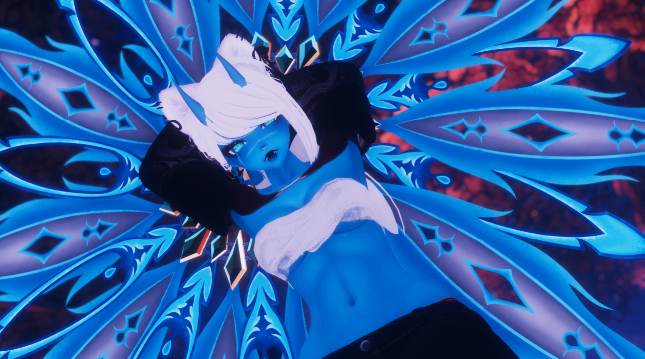 Elaris the Oni