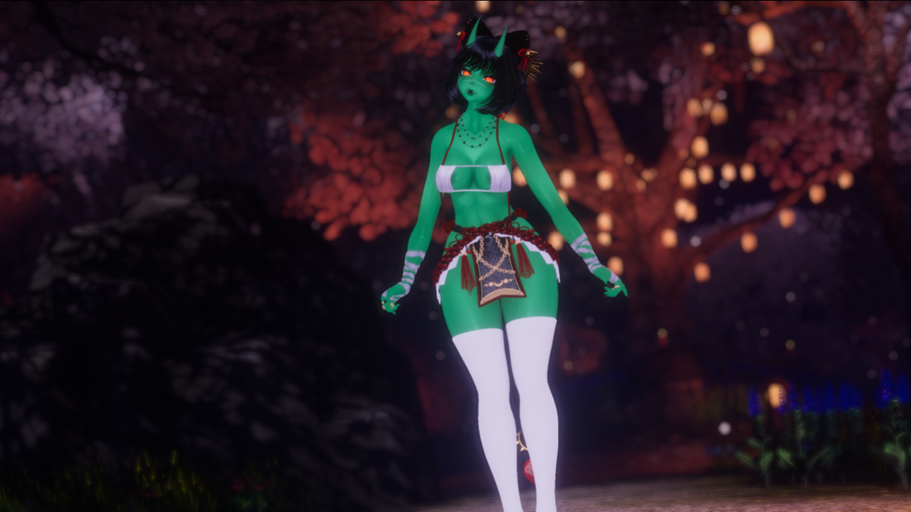 Elaris the Oni