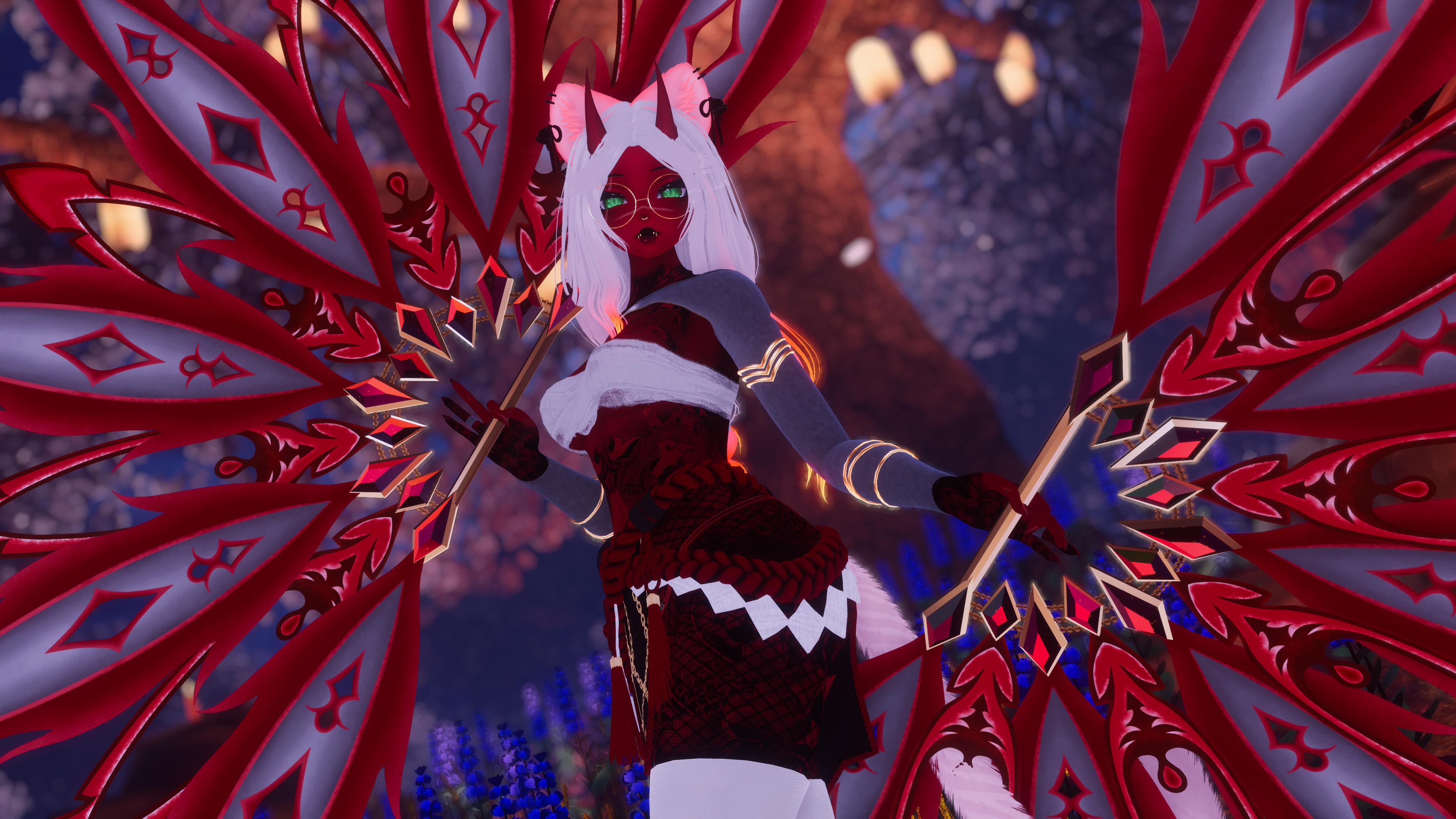 Elaris the Oni