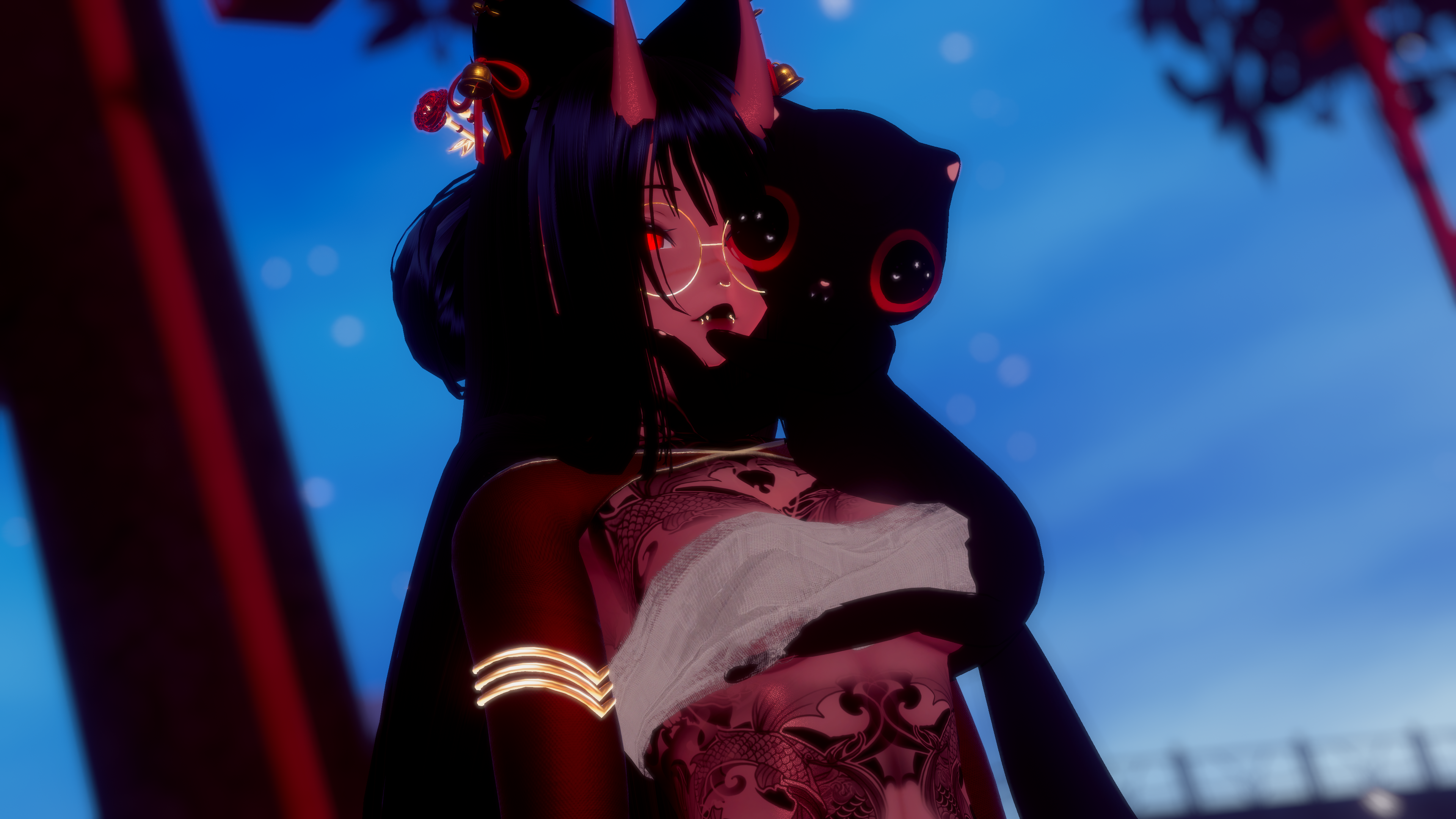 Elaris the Oni