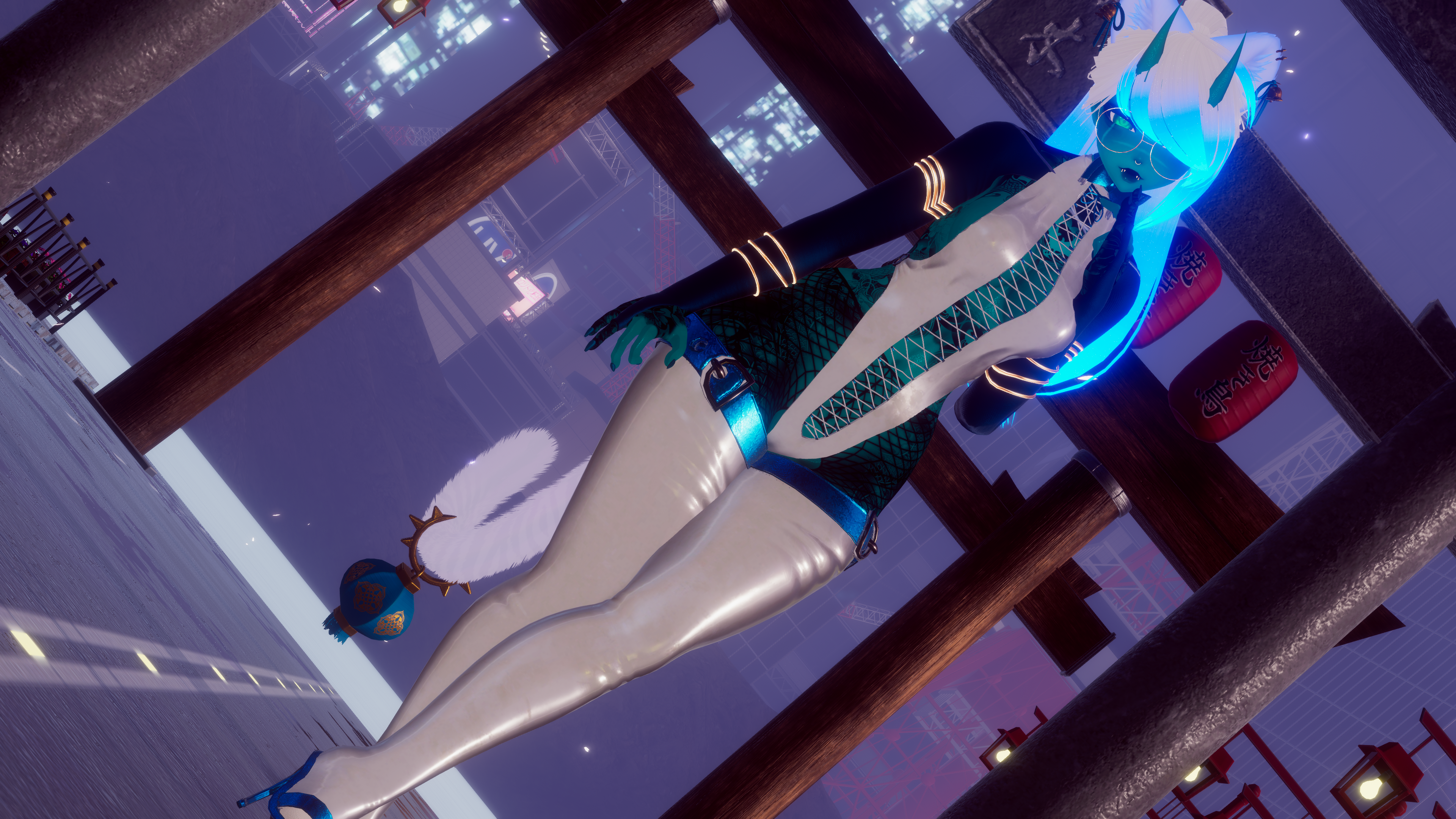Elaris the Oni