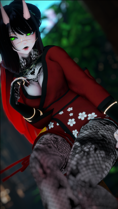 Elaris the Oni