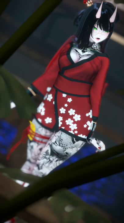 Elaris the Oni