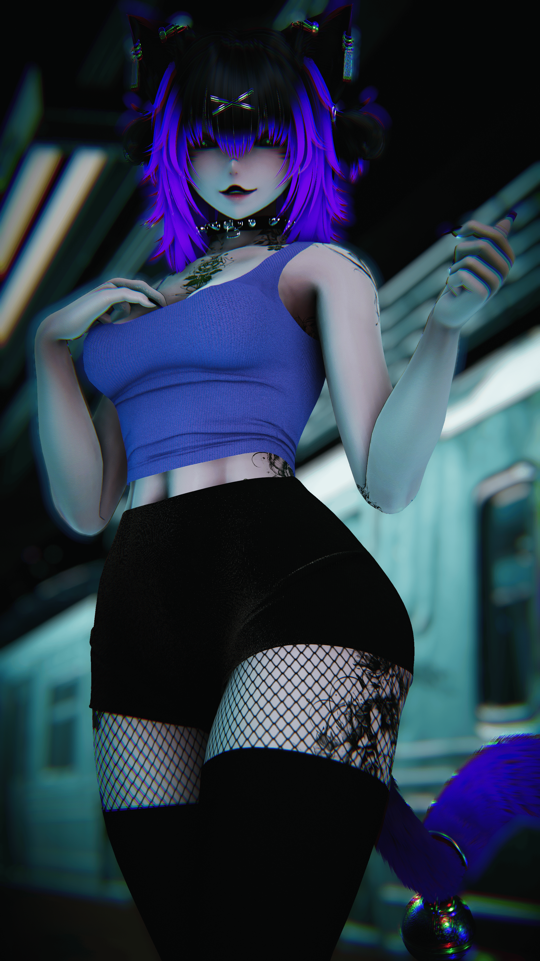 Remi (PC, FT, &, Quest) (NSFW // SFW Nitro freebie (PC, FT, &, Quest)