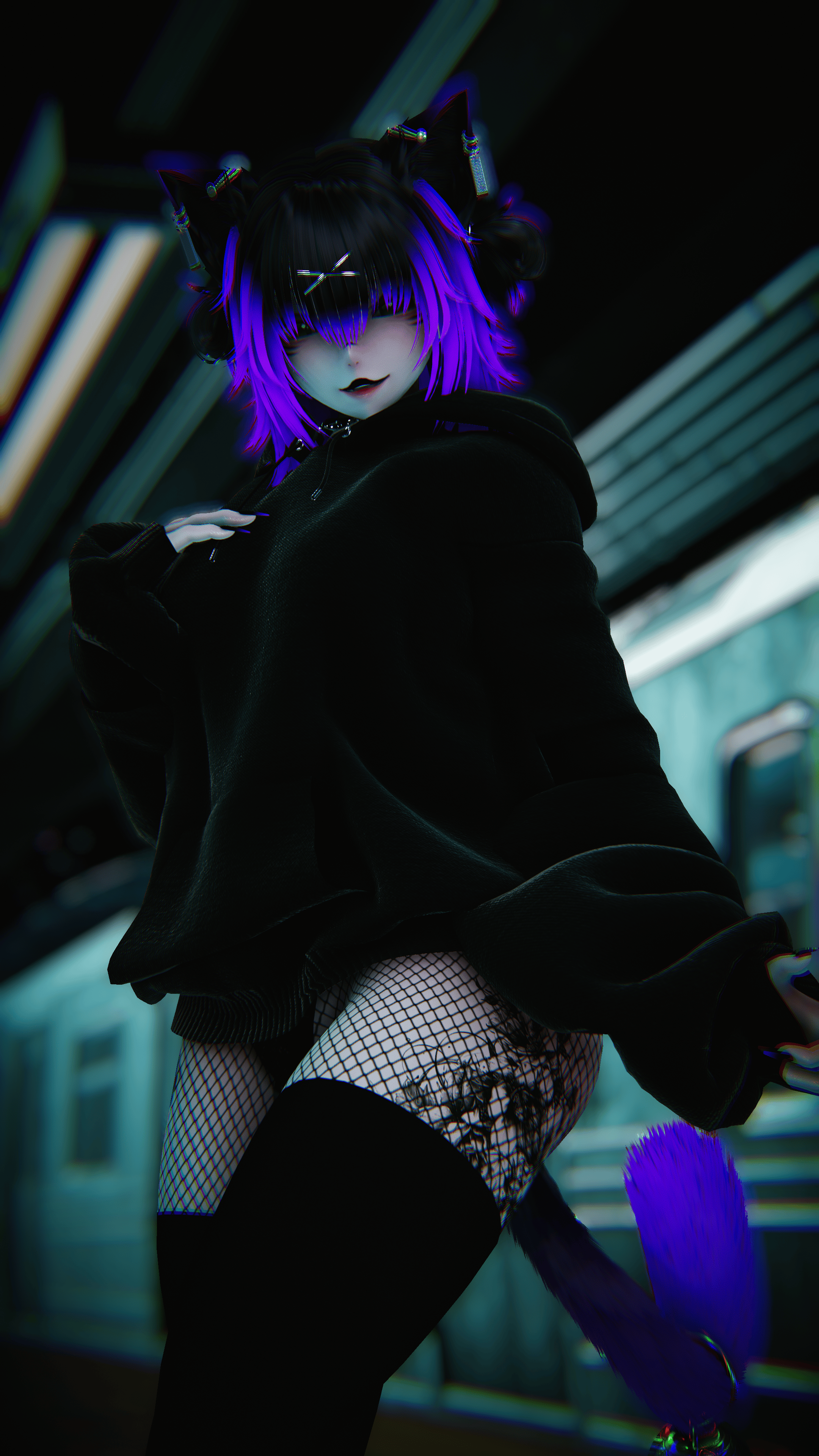 Remi (PC, FT, &, Quest) (NSFW // SFW Nitro freebie (PC, FT, &, Quest)