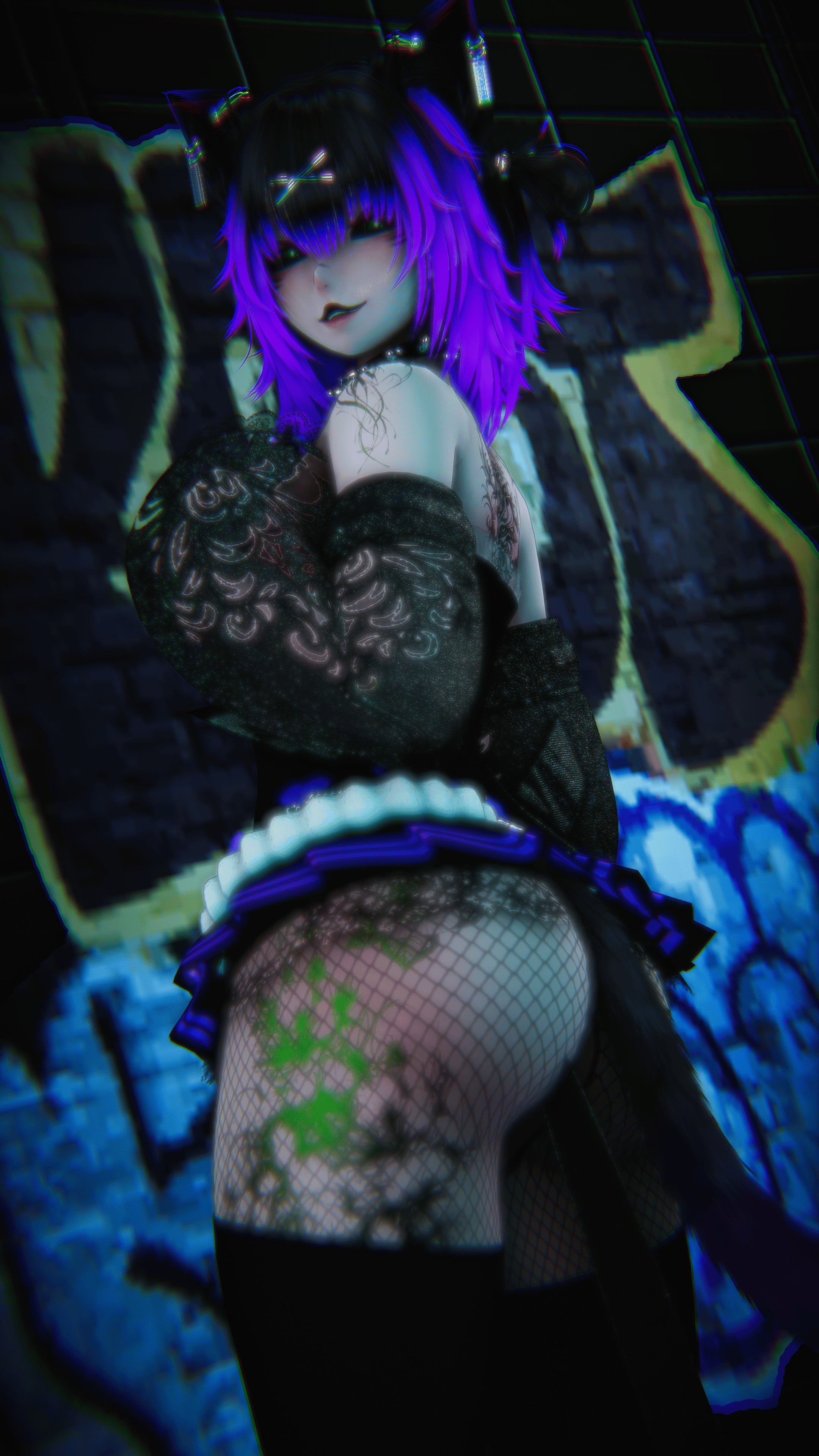 Remi (PC, FT, &, Quest) (NSFW // SFW Nitro freebie (PC, FT, &, Quest)