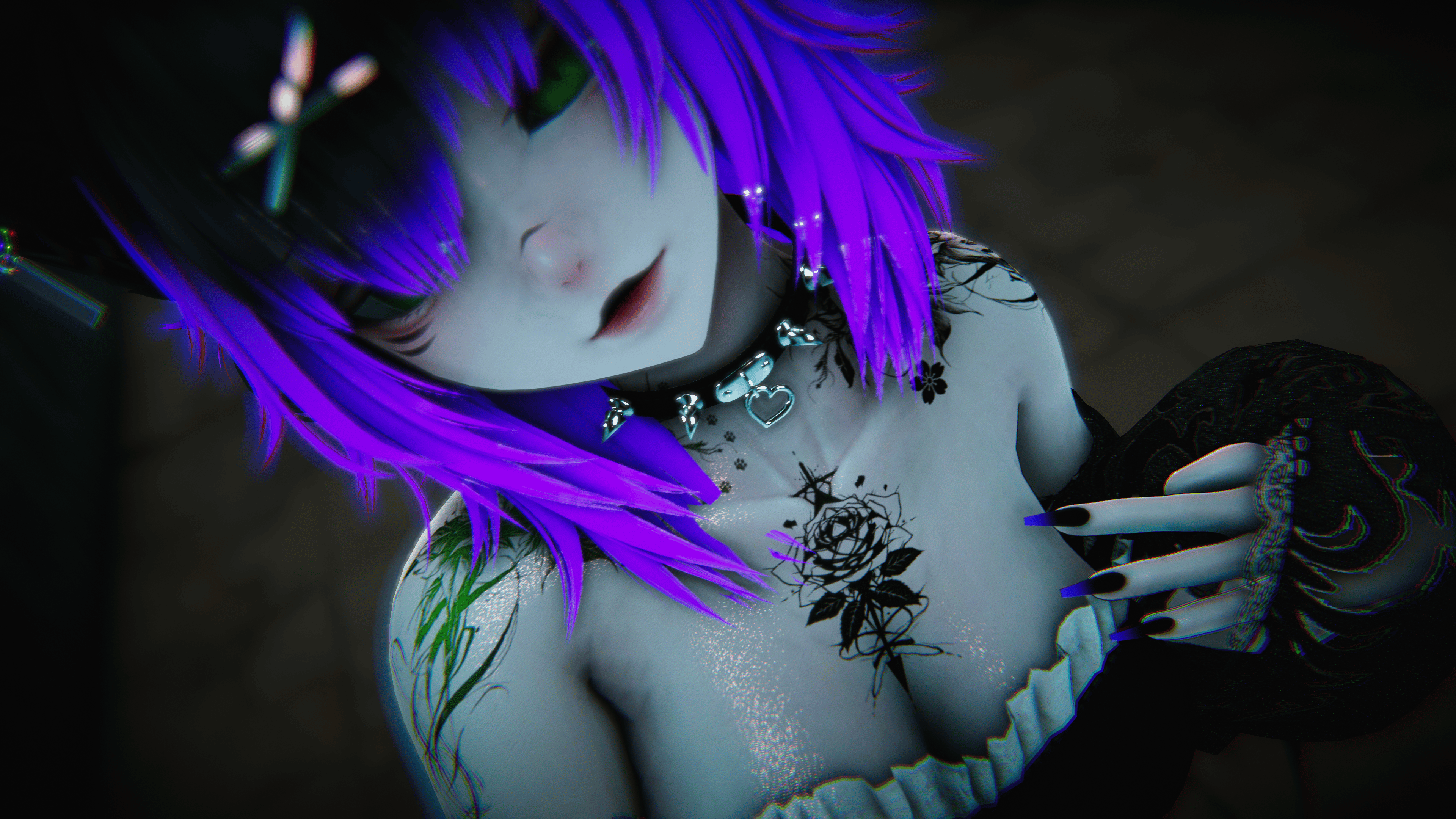 Remi (PC, FT, &, Quest) (NSFW // SFW Nitro freebie (PC, FT, &, Quest)