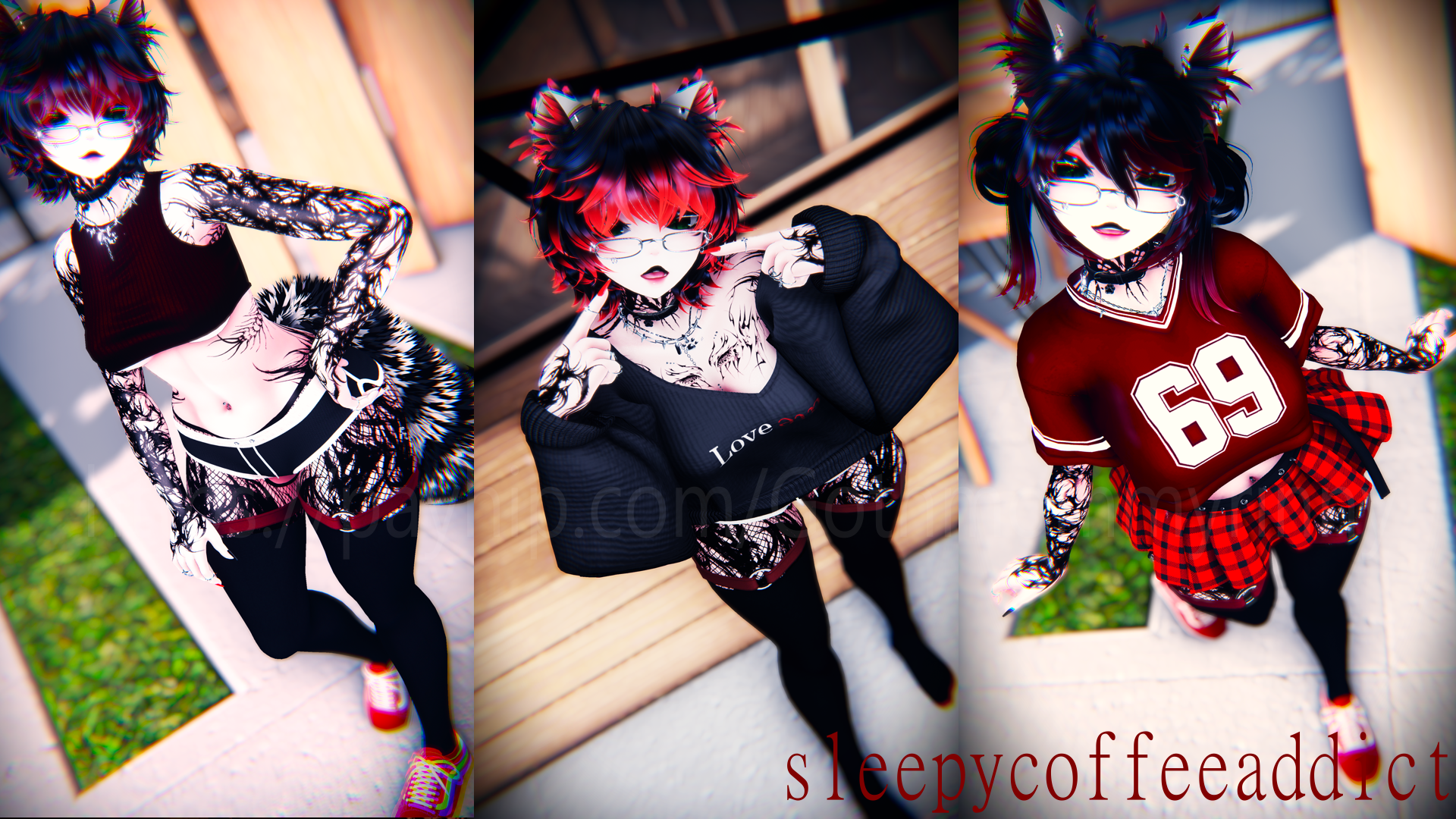 Ziggy the Raccoon