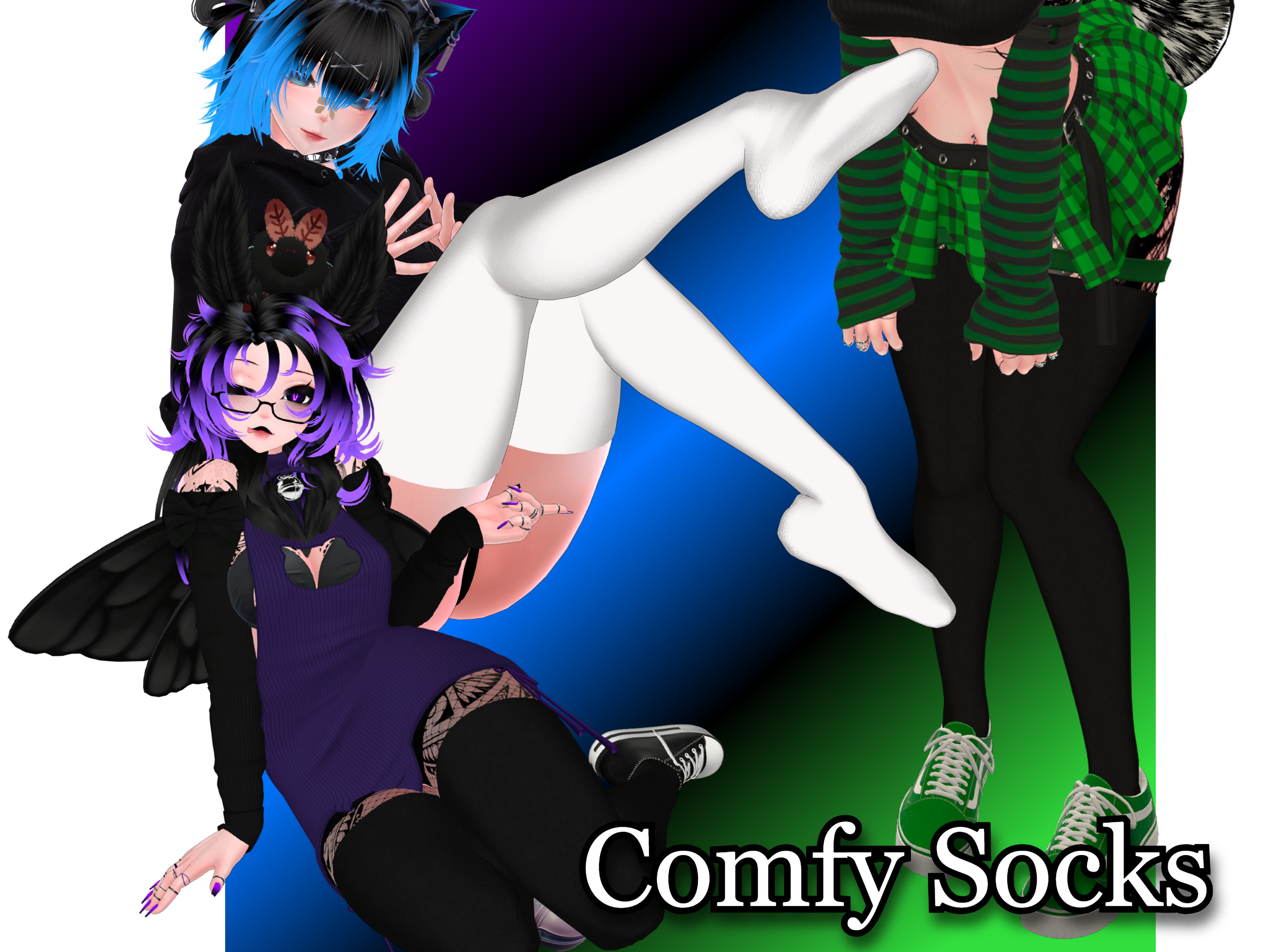 Comfy Socks