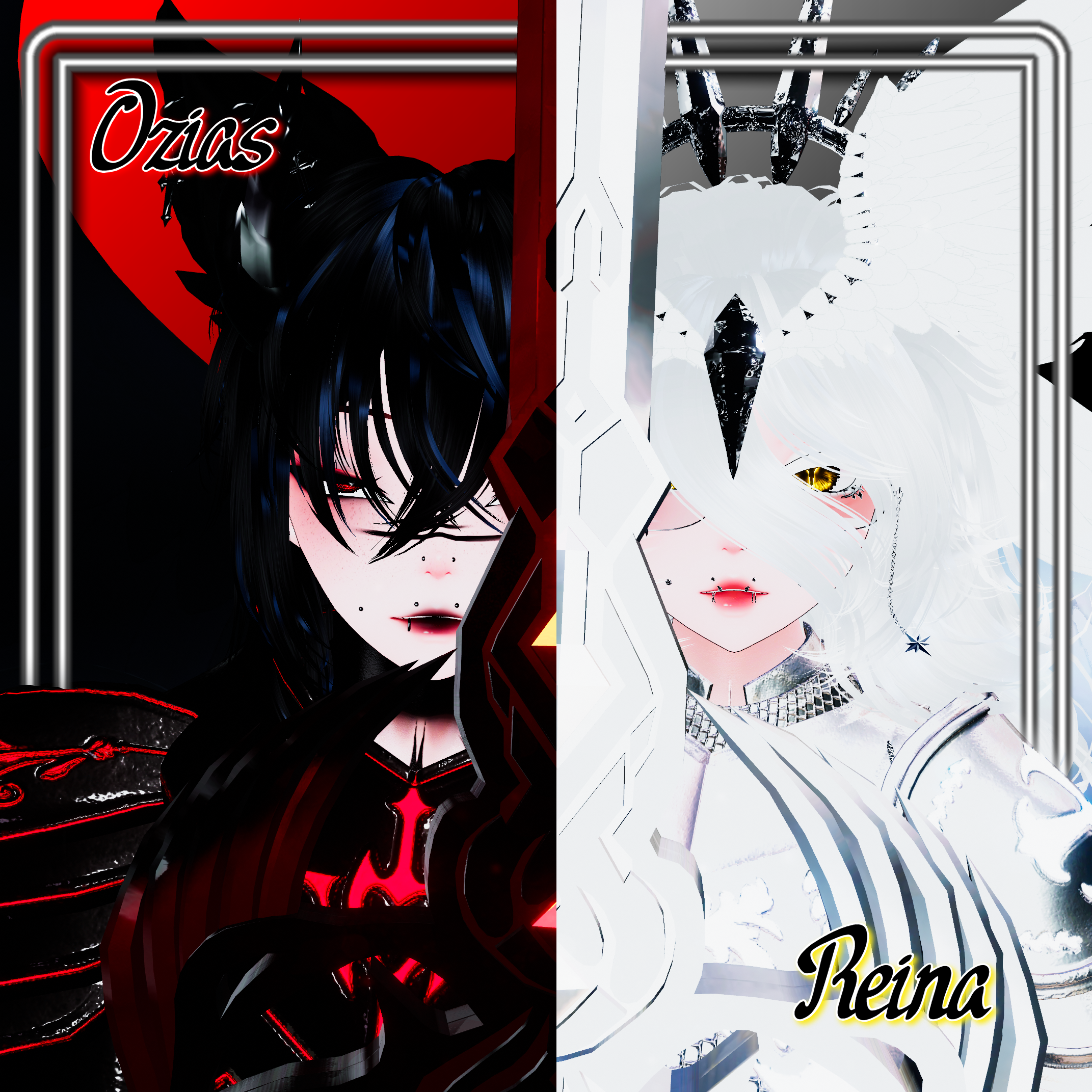 Reina & Ozias Couple