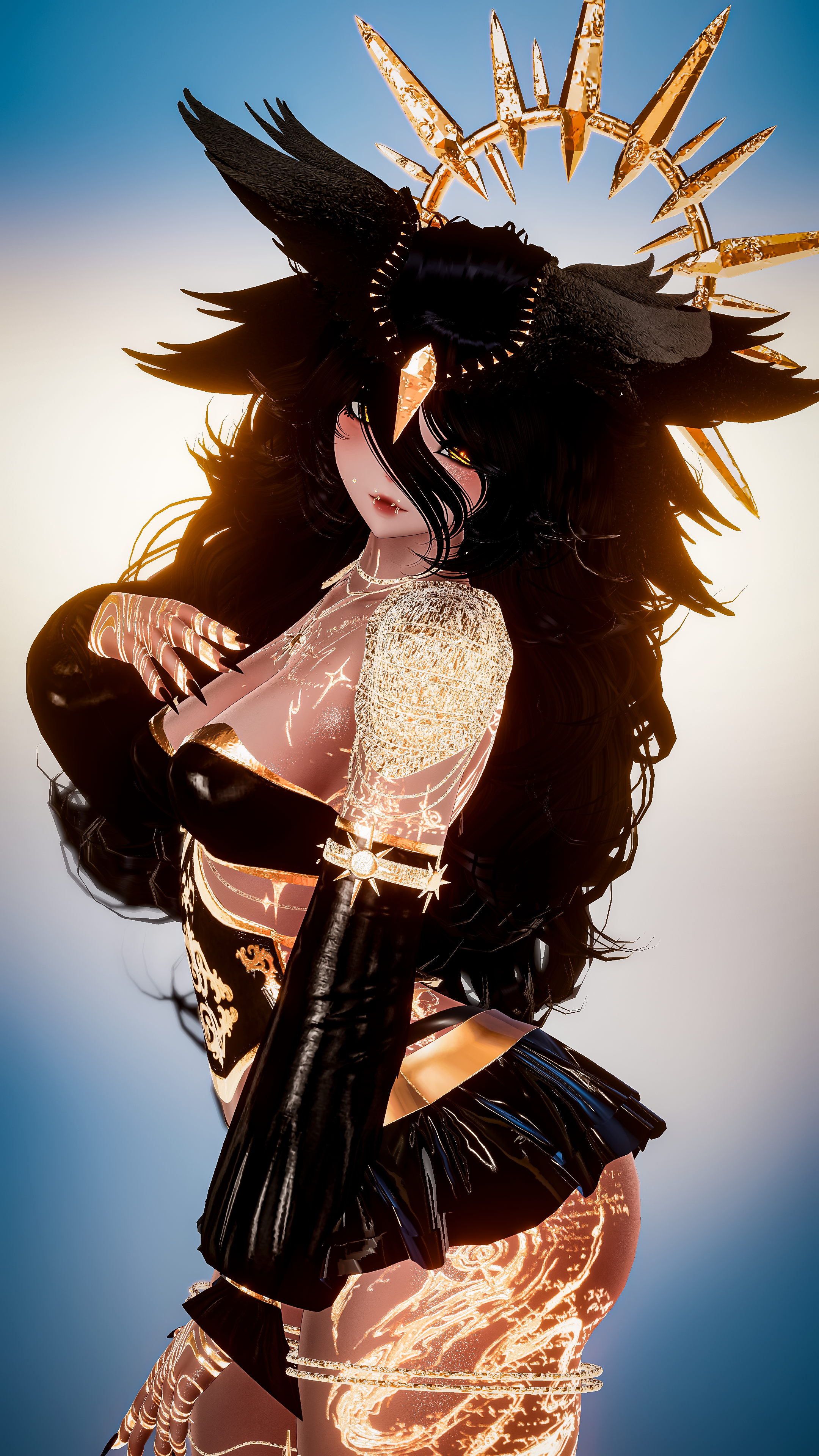 Reina the Angel