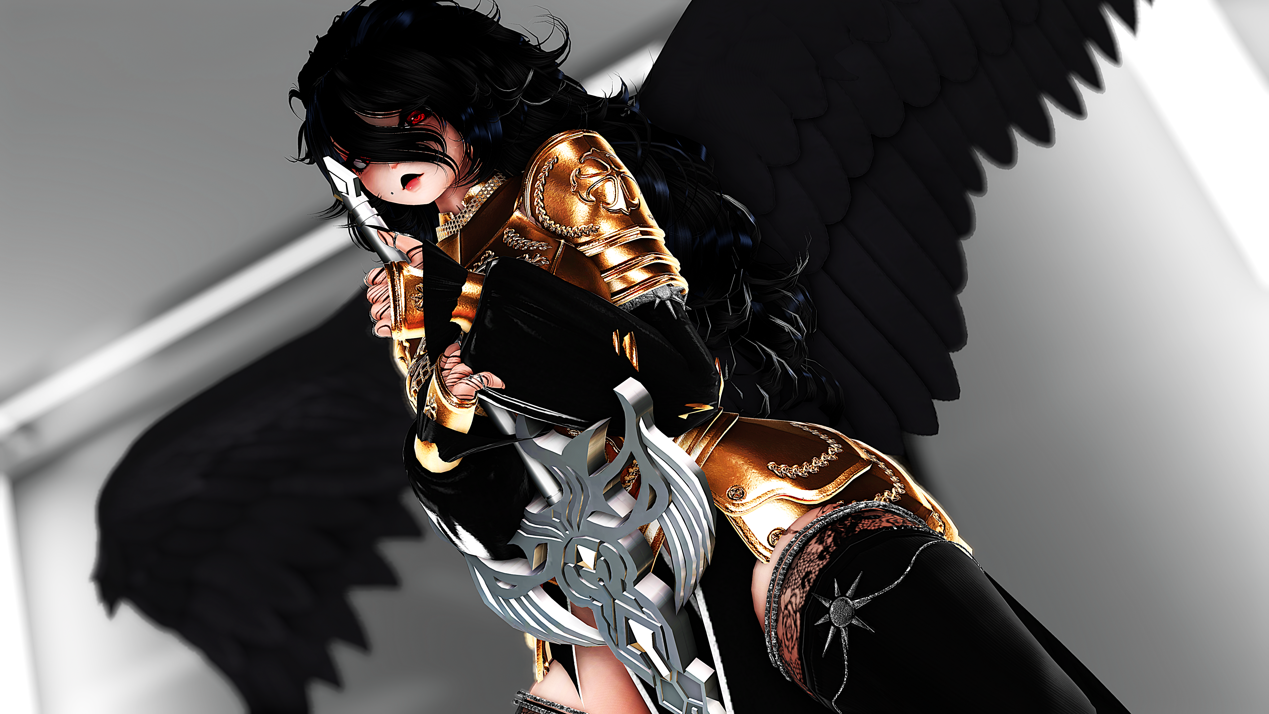 Reina the Angel