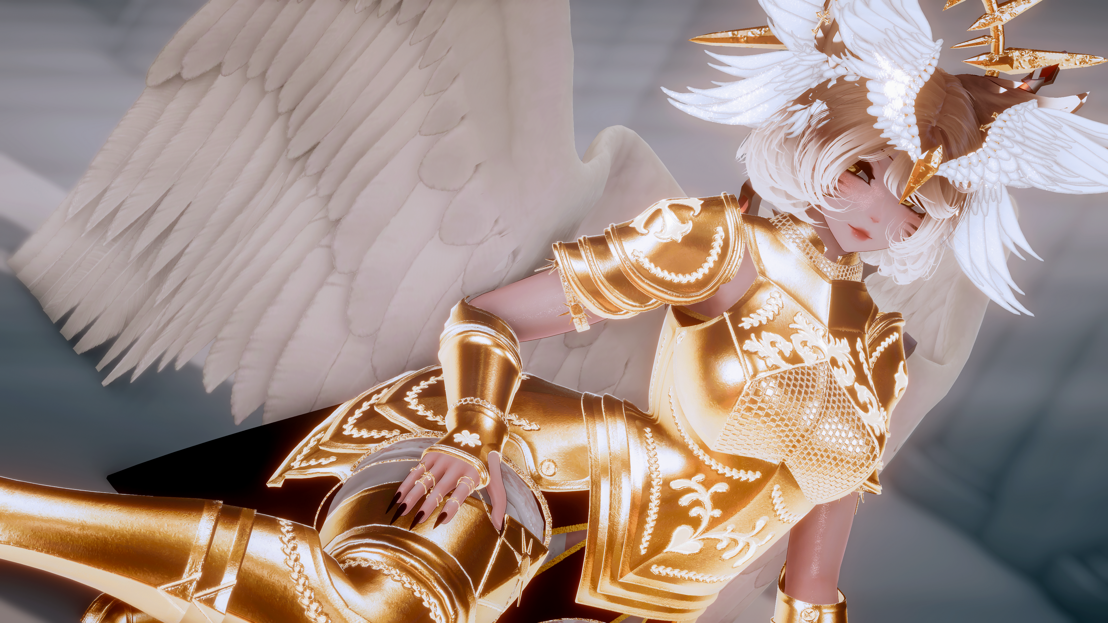 Reina the Angel